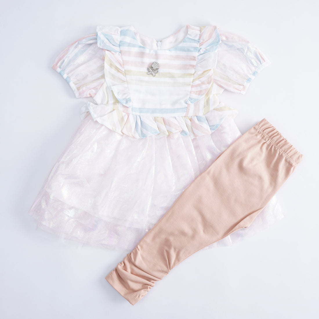 Girls Suit (2514)
