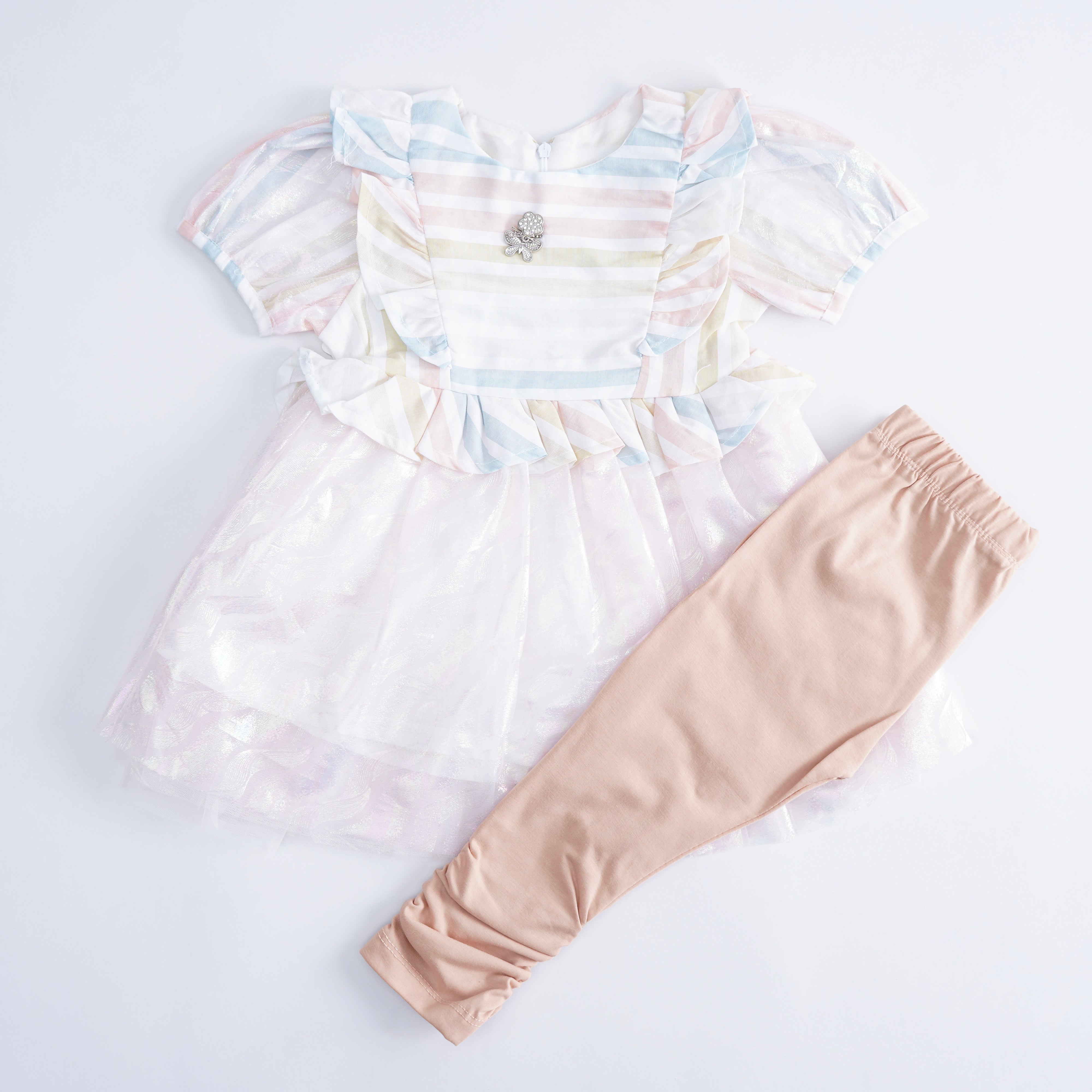 Girls Suit (2514)