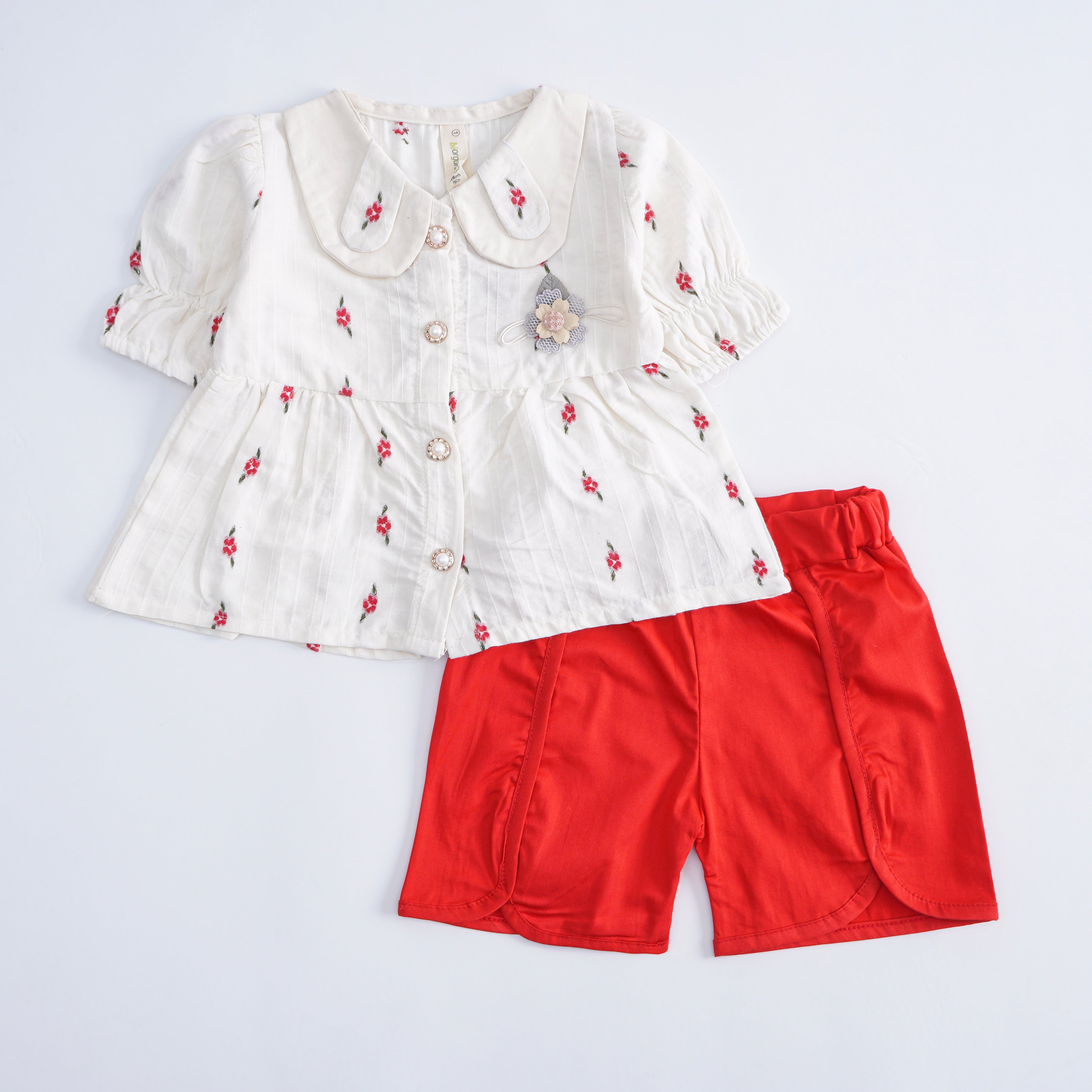 Girls Suit (2499)