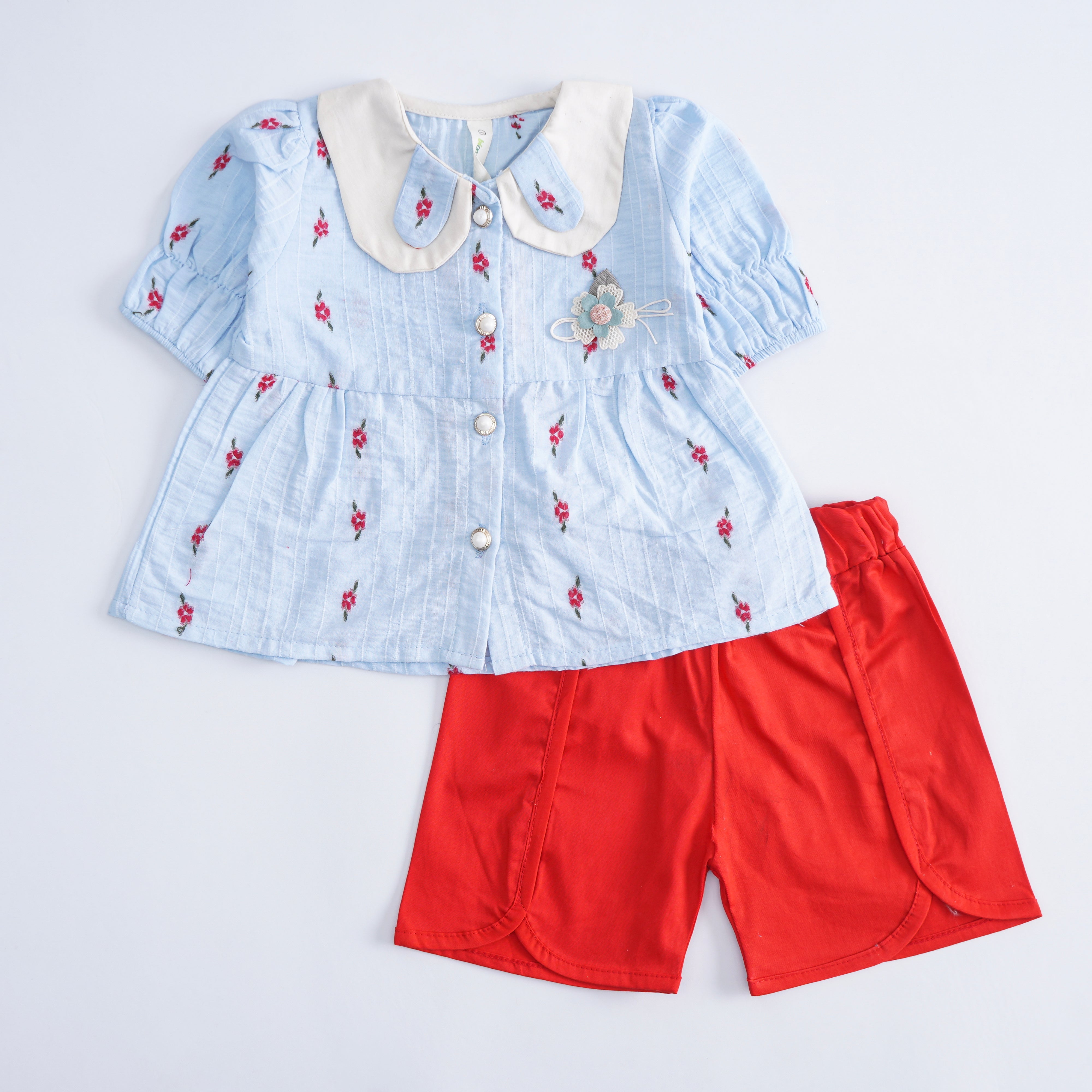 Girls Suit (2499)