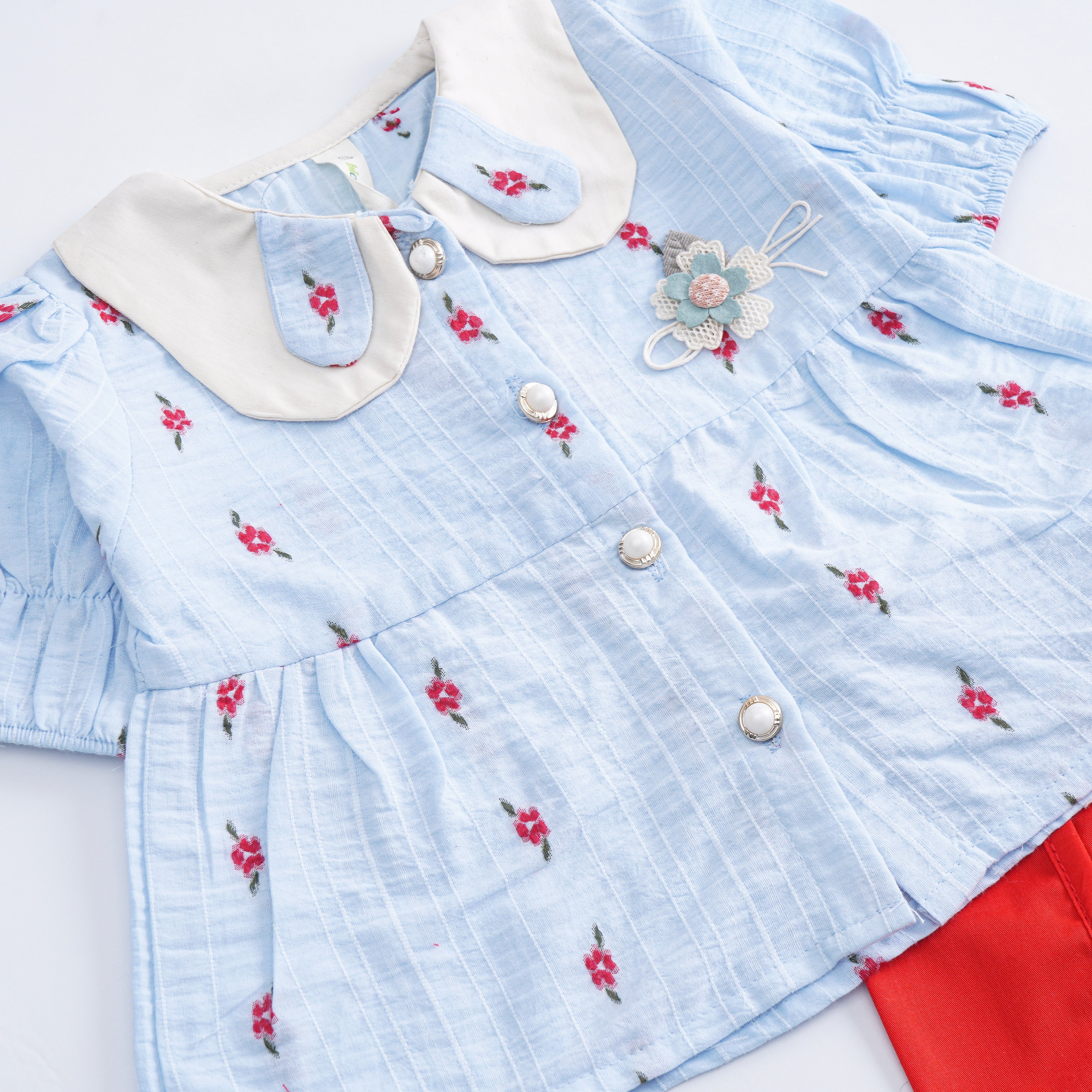 Girls Suit (2499)