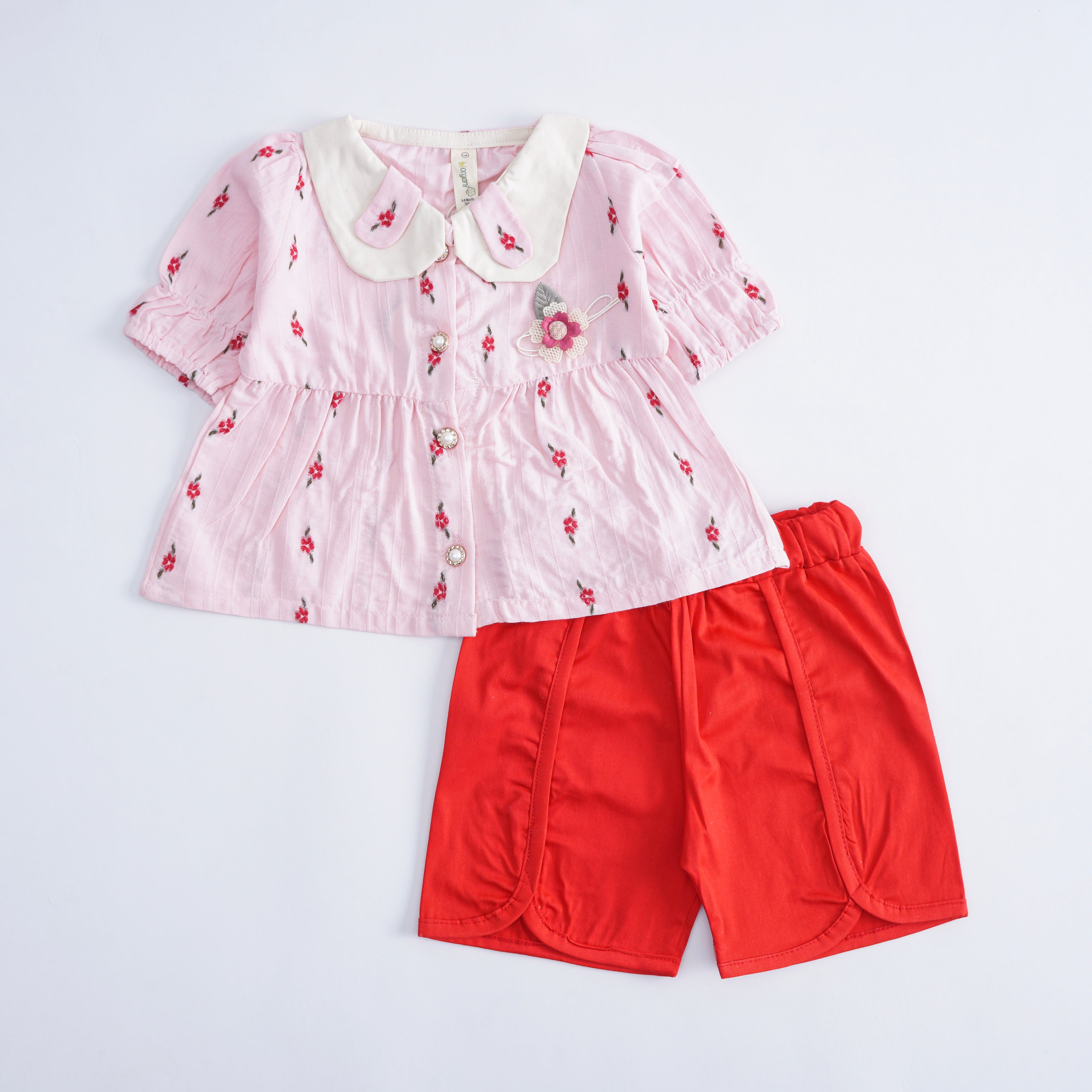 Girls Suit (2499)