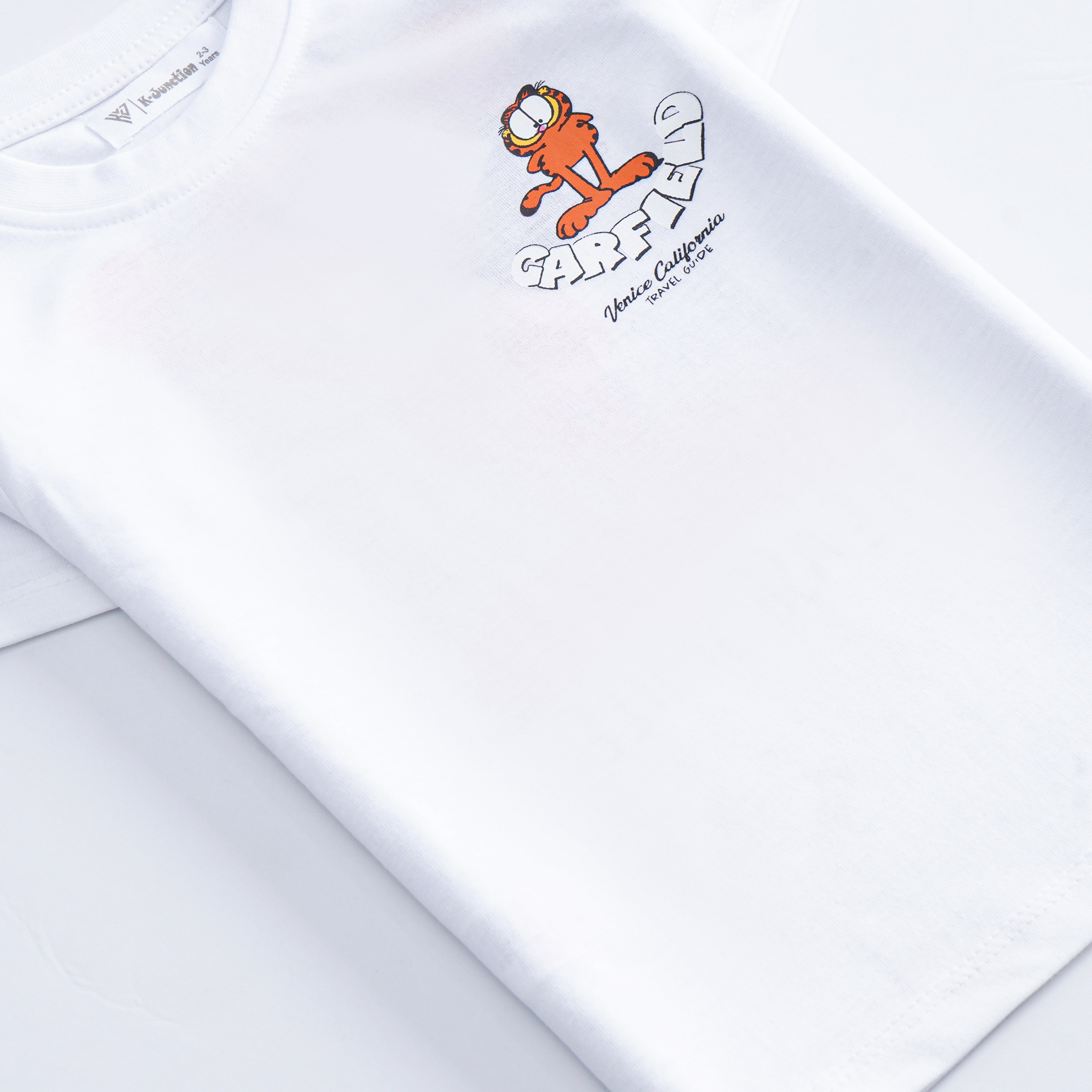 Boys Half Sleeves-Printed T-Shirt