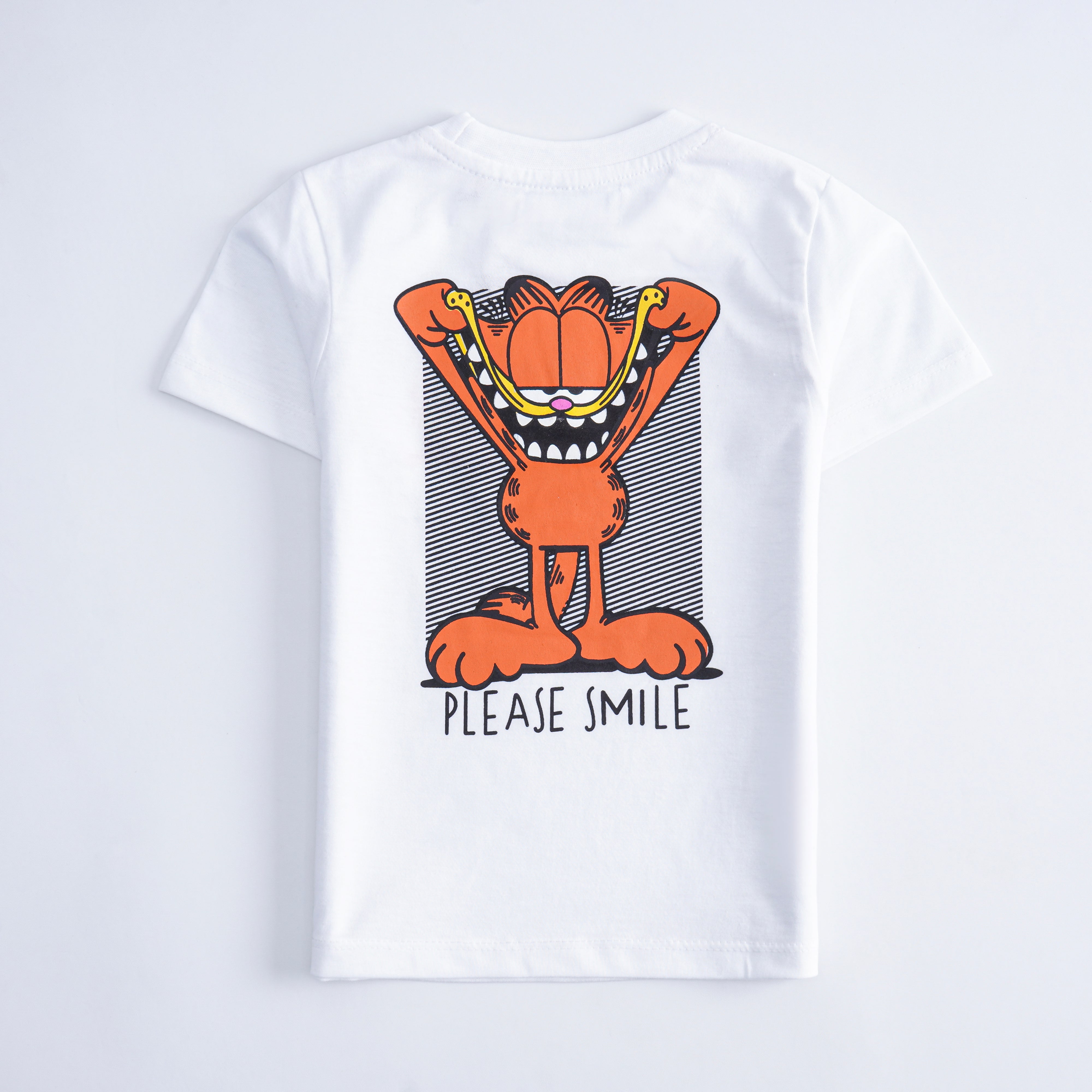 Boys Half Sleeves-Printed T-Shirt