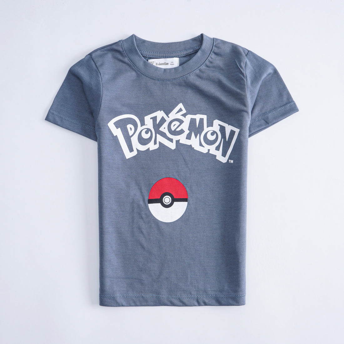 Boys Half Sleeves-Printed T-Shirt