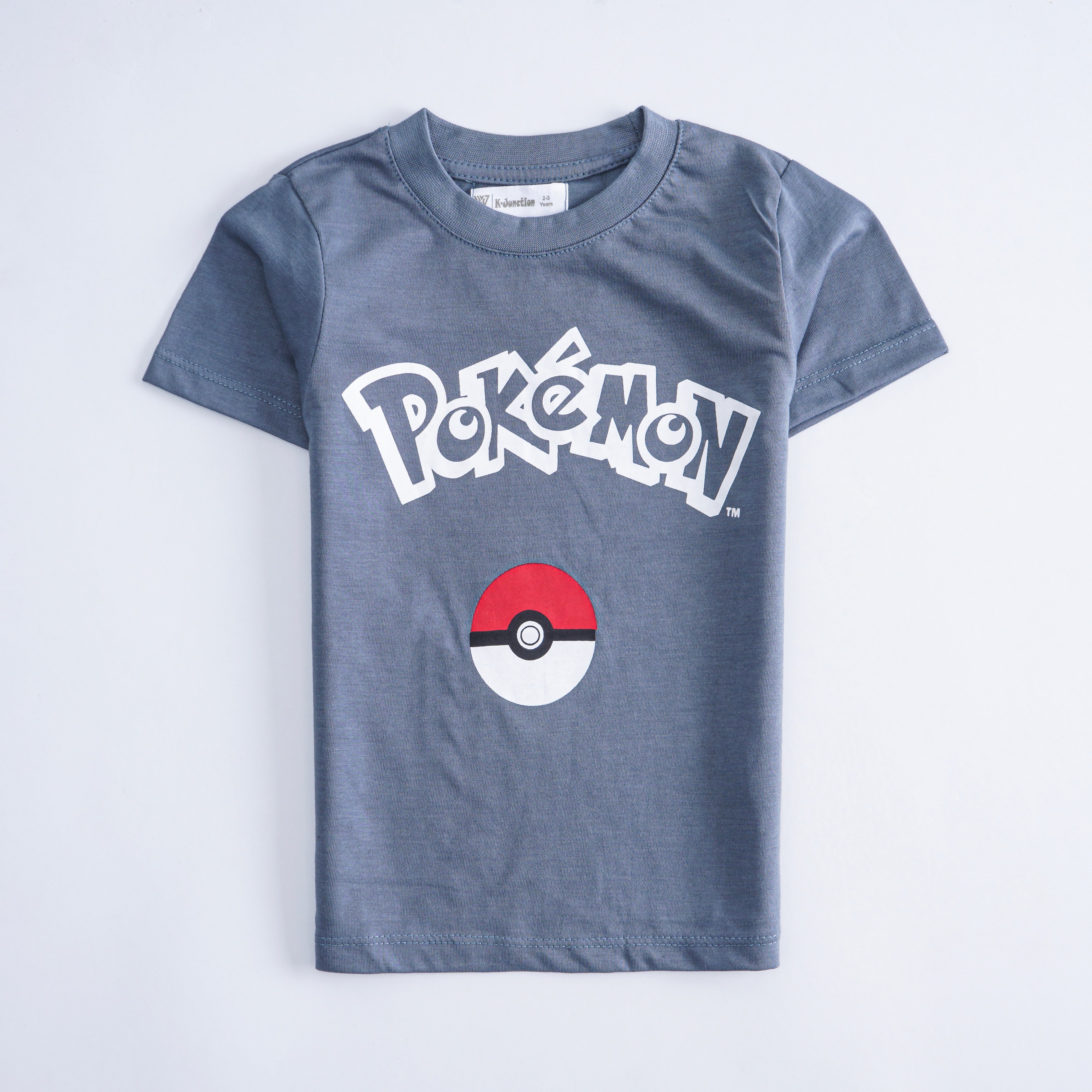 Boys Half Sleeves-Printed T-Shirt