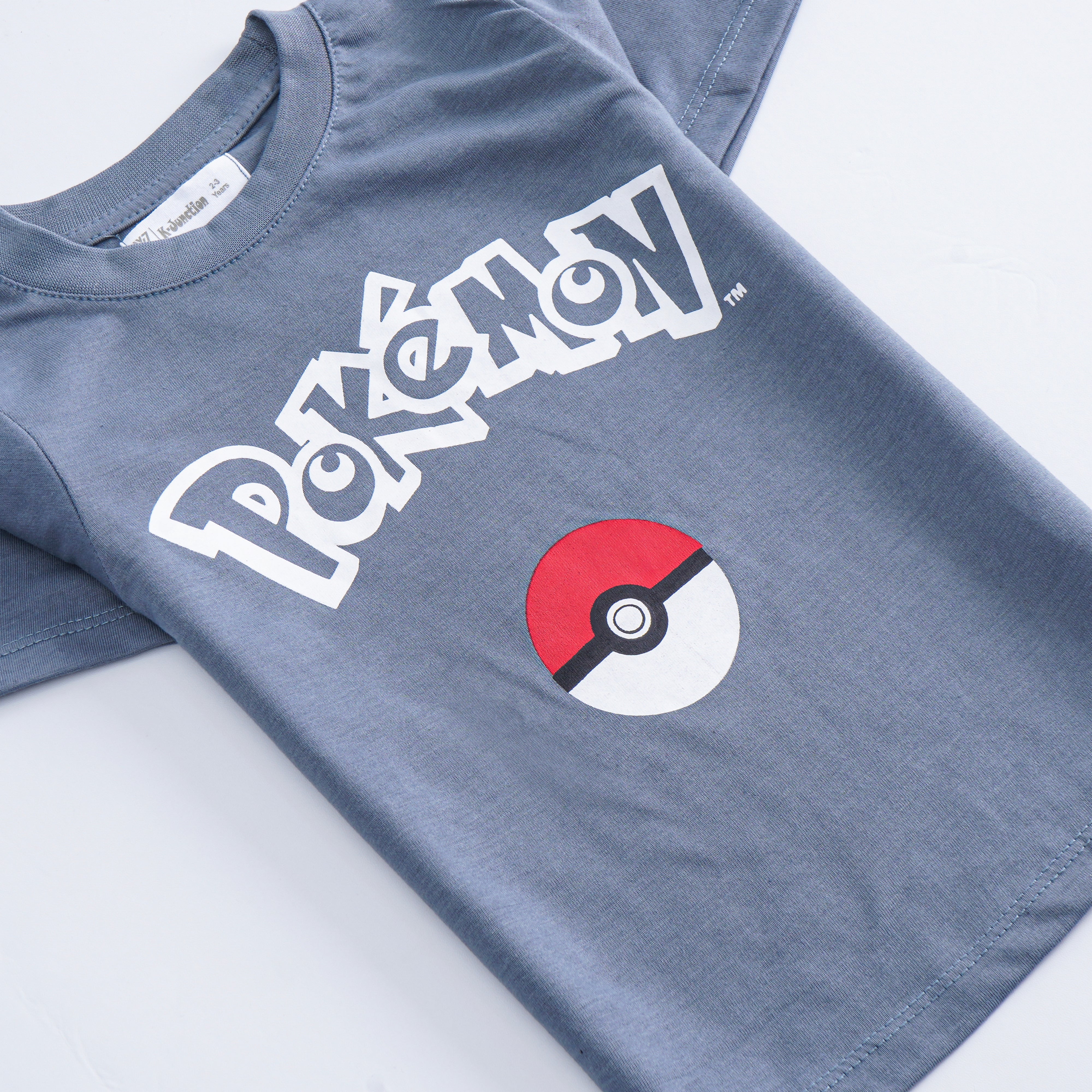 Boys Half Sleeves-Printed T-Shirt