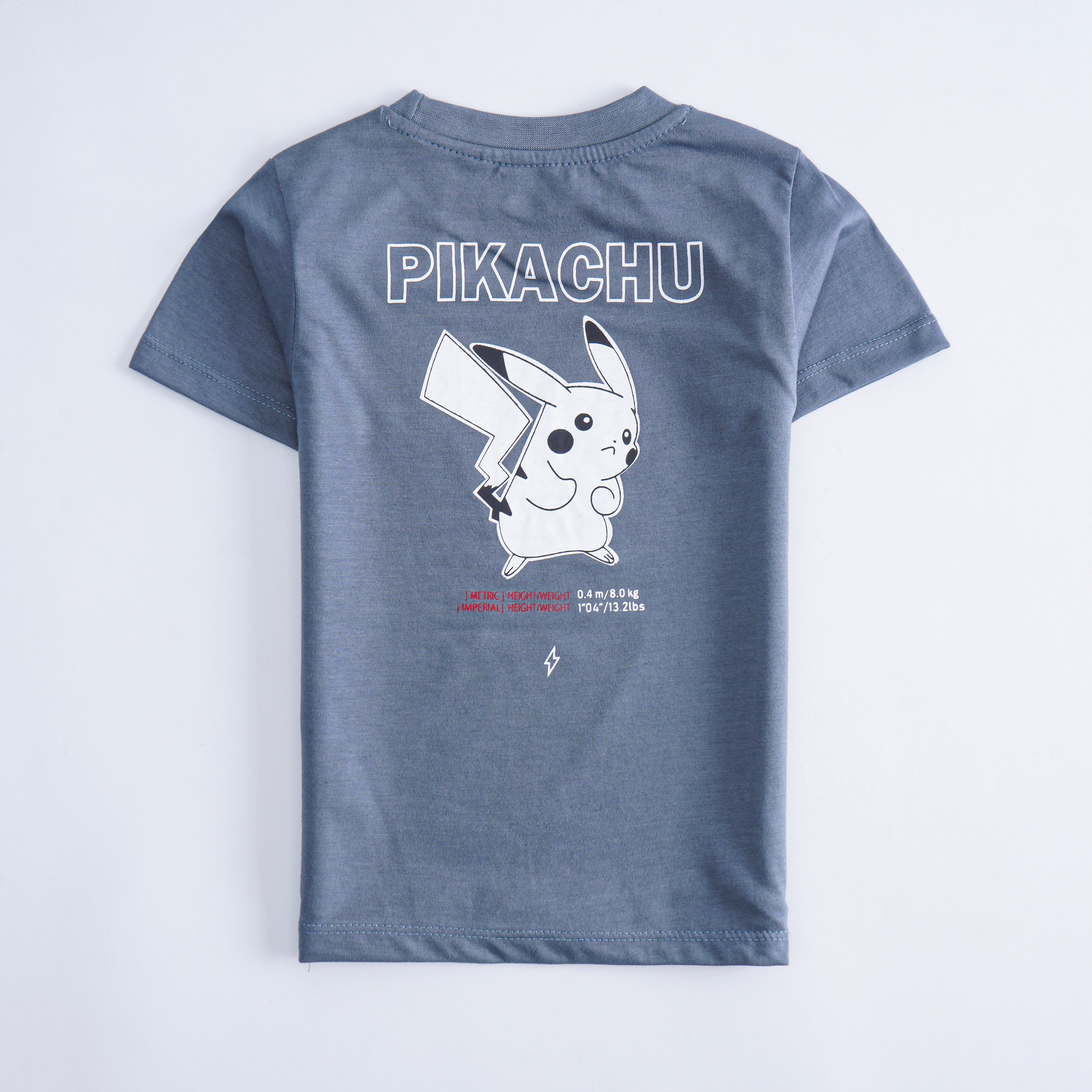 Boys Half Sleeves-Printed T-Shirt