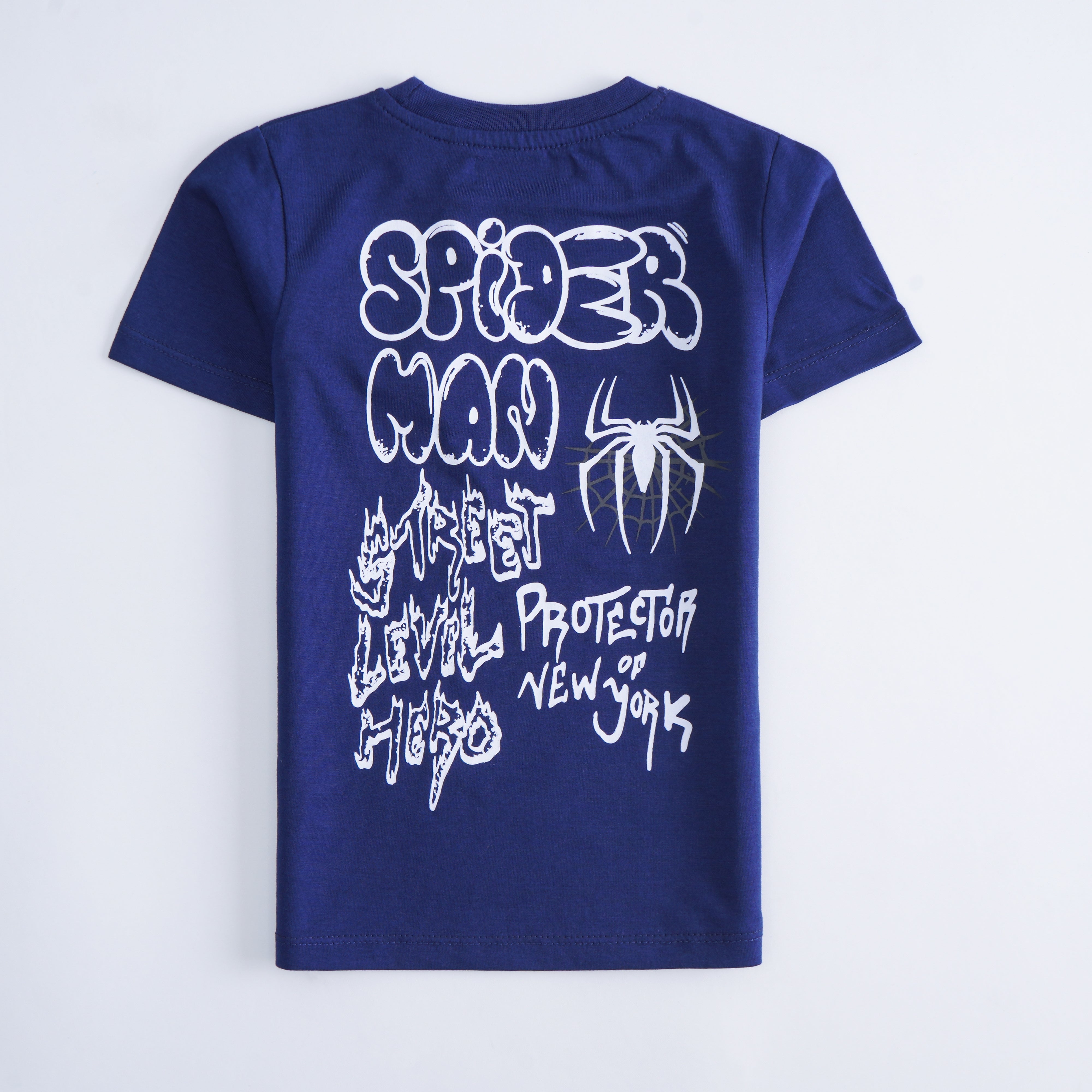 Boys Half Sleeves-Printed T-Shirt