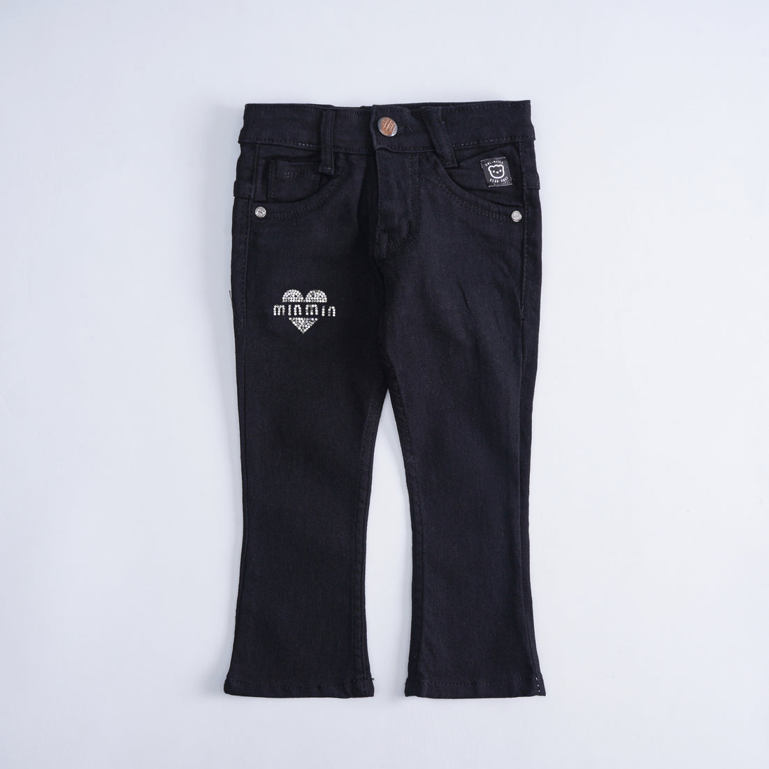 Girls Denim Pants