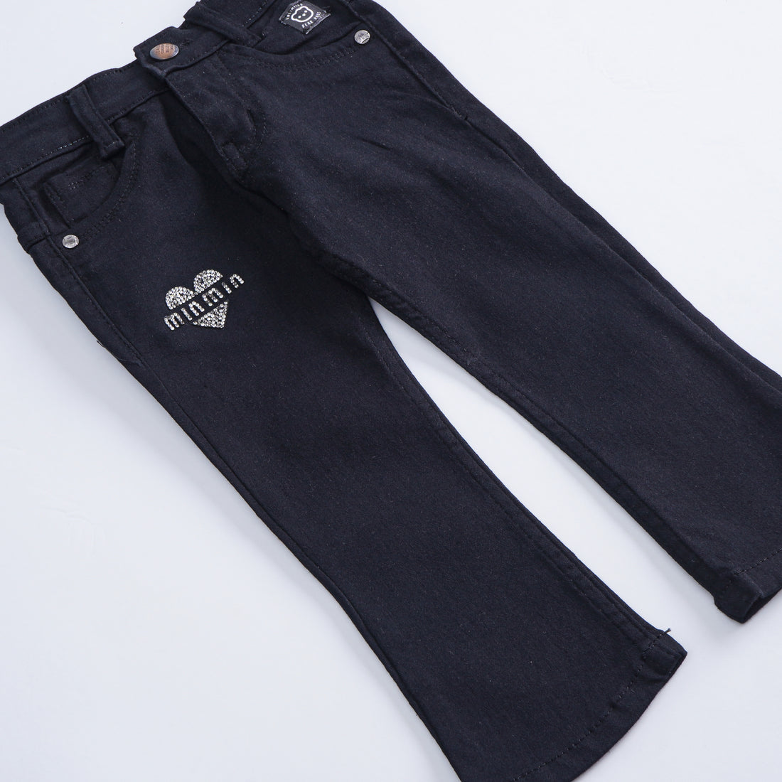 Girls Denim Pants