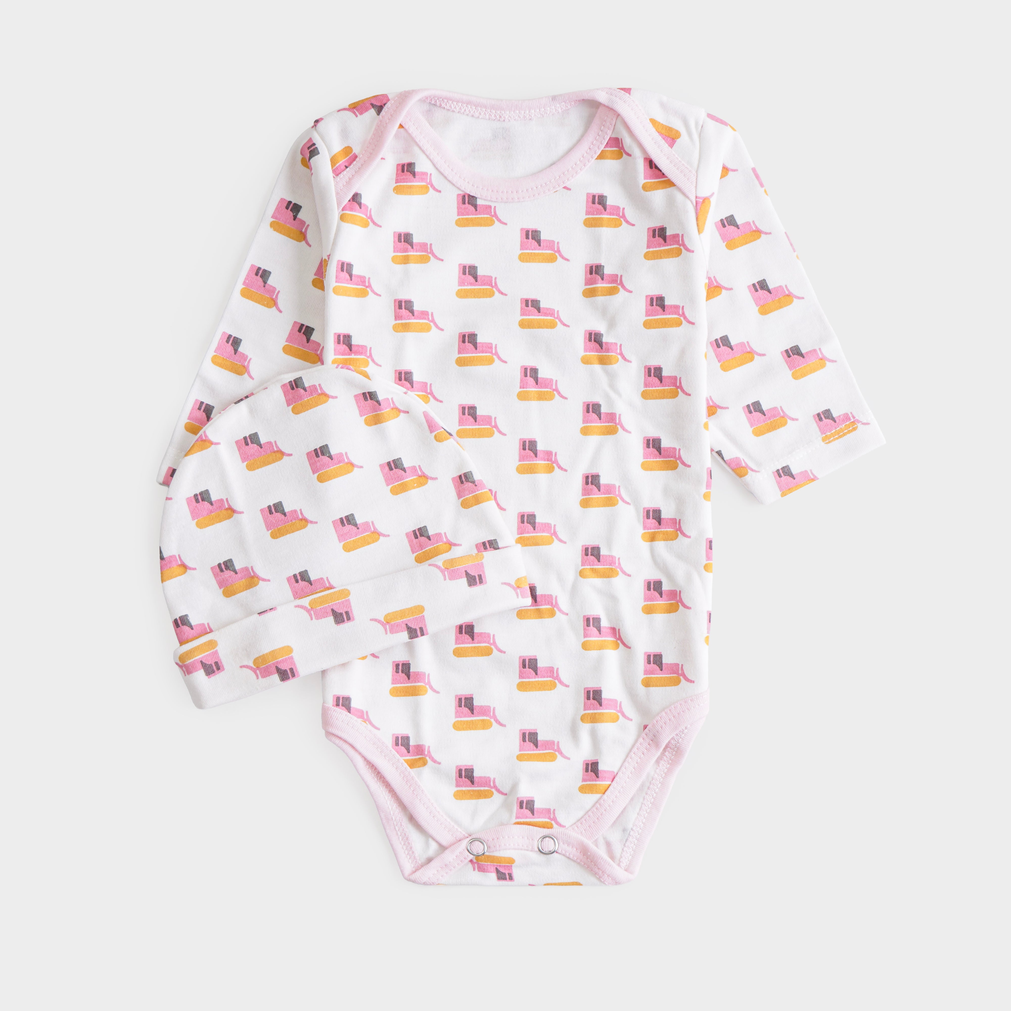 Infant Boy 8 Pcs Gift Sets