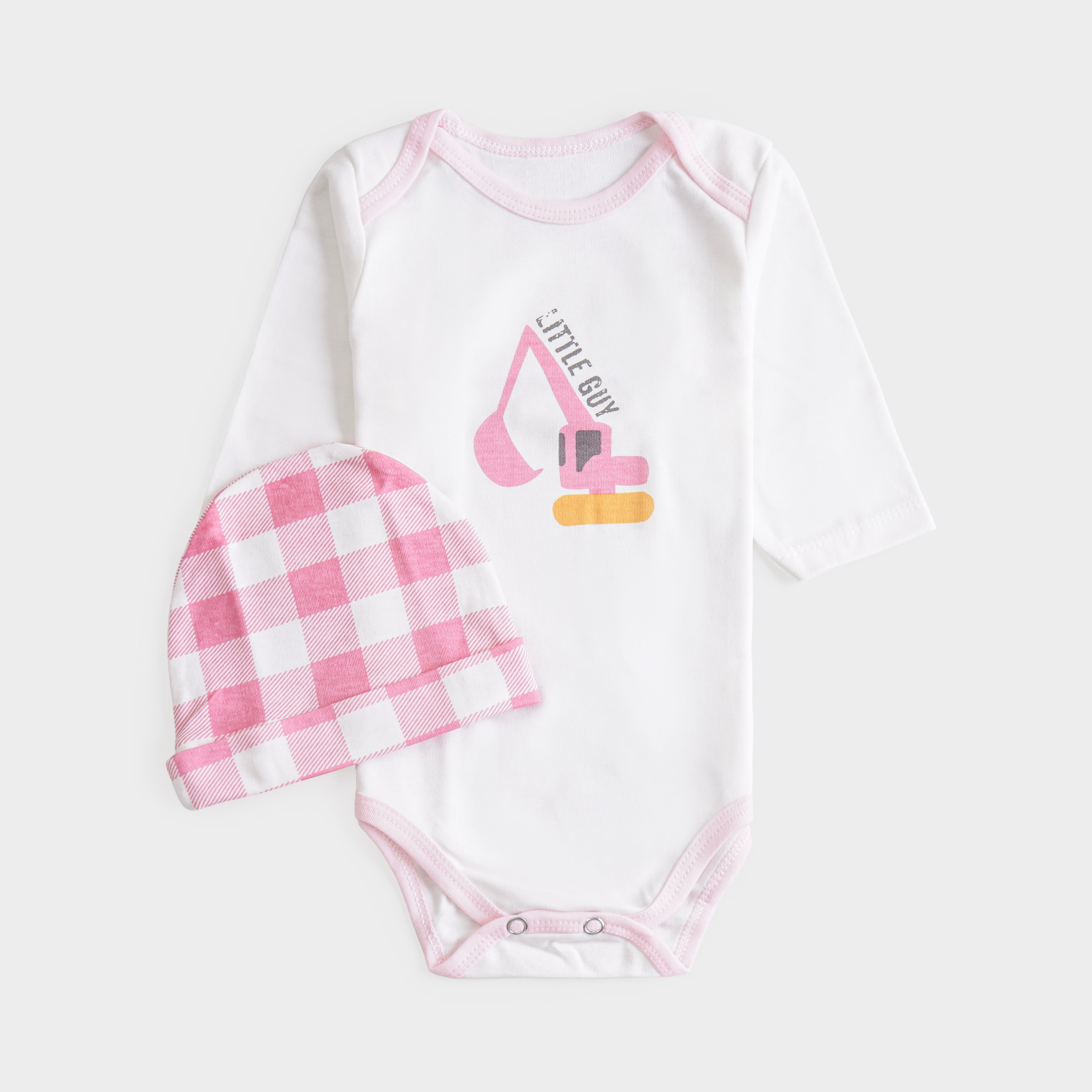 Infant Boy 8 Pcs Gift Sets