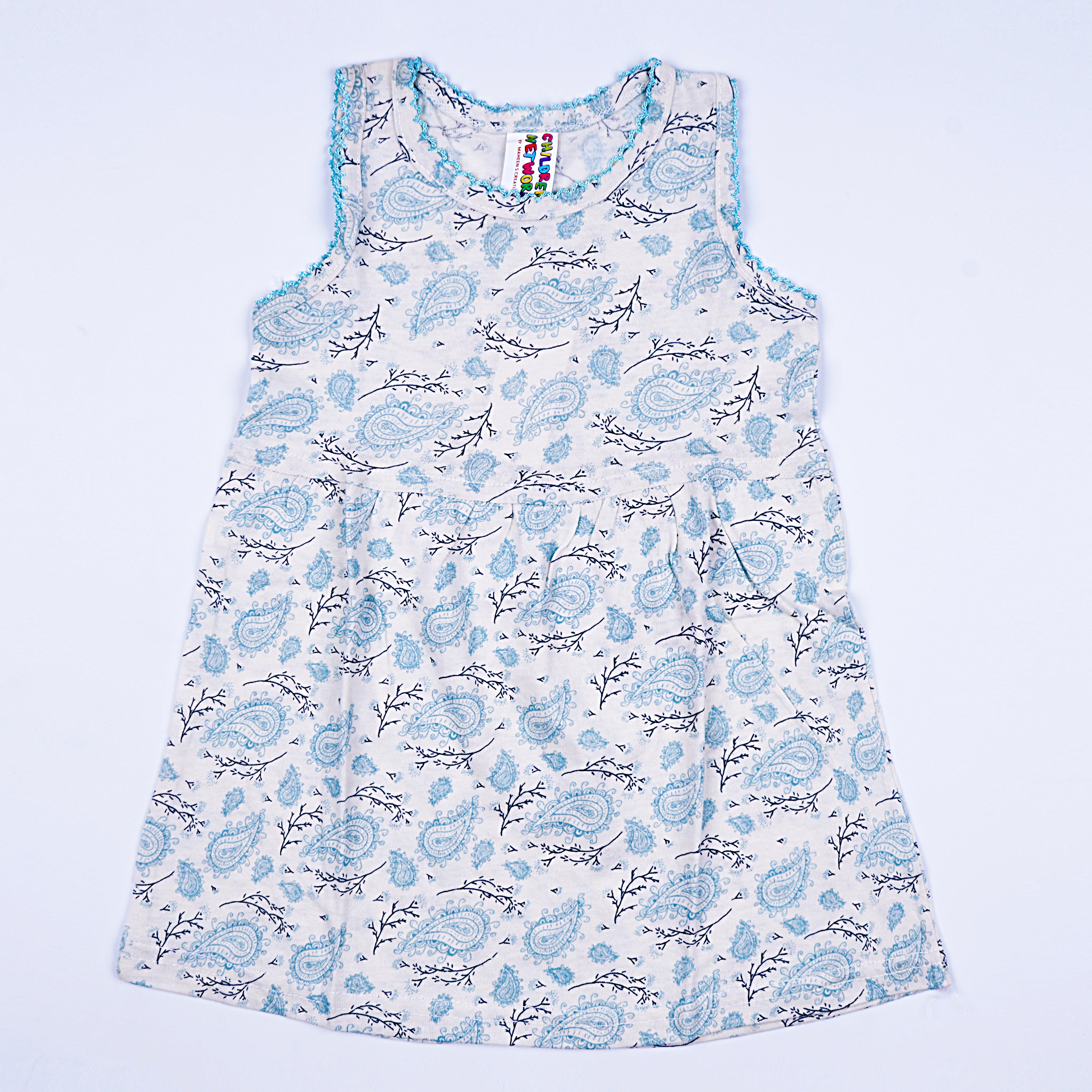 Girls Lounge wear Frock