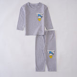 Boys Printed Full Sleeve Suit (Donald)