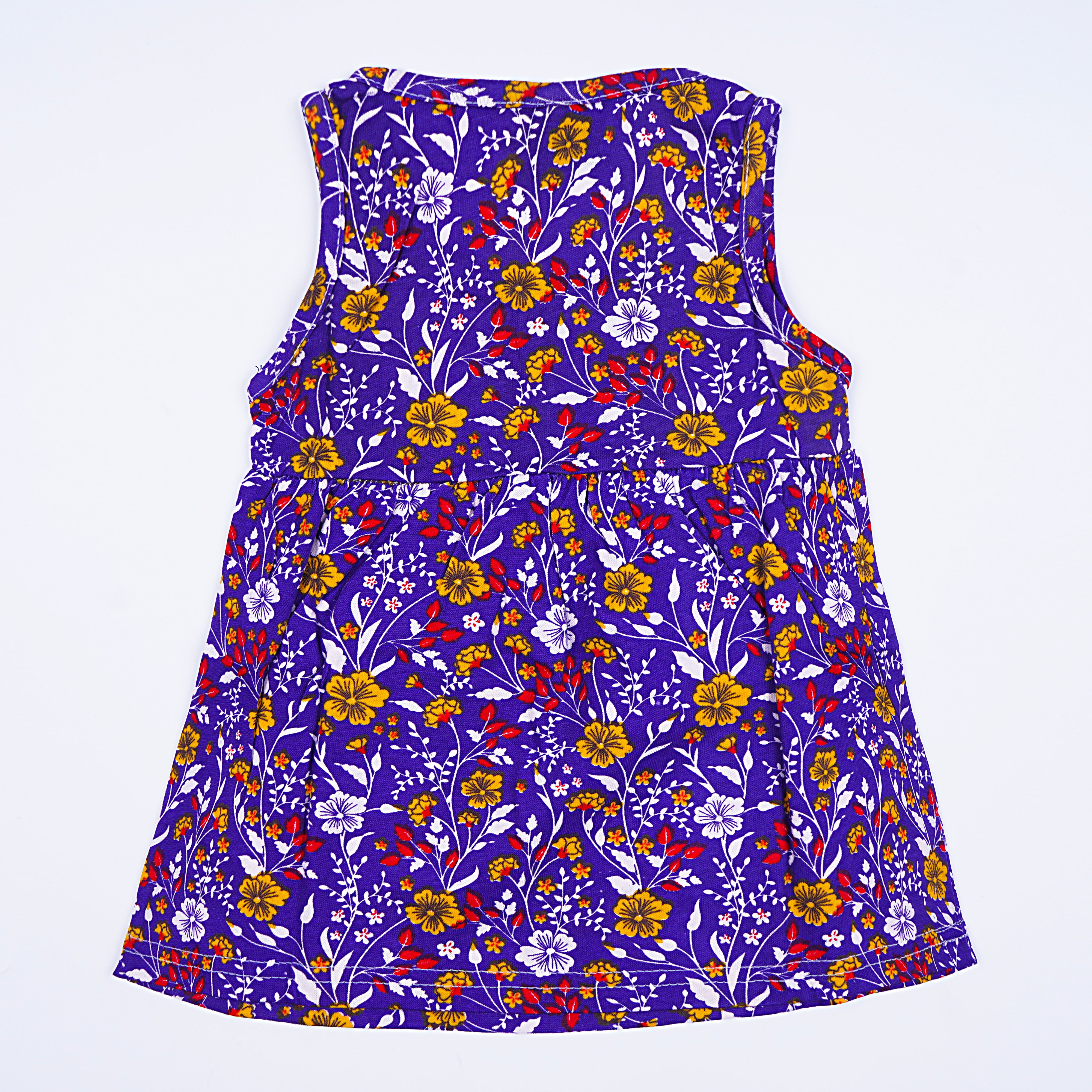 Girls Lounge wear Frock