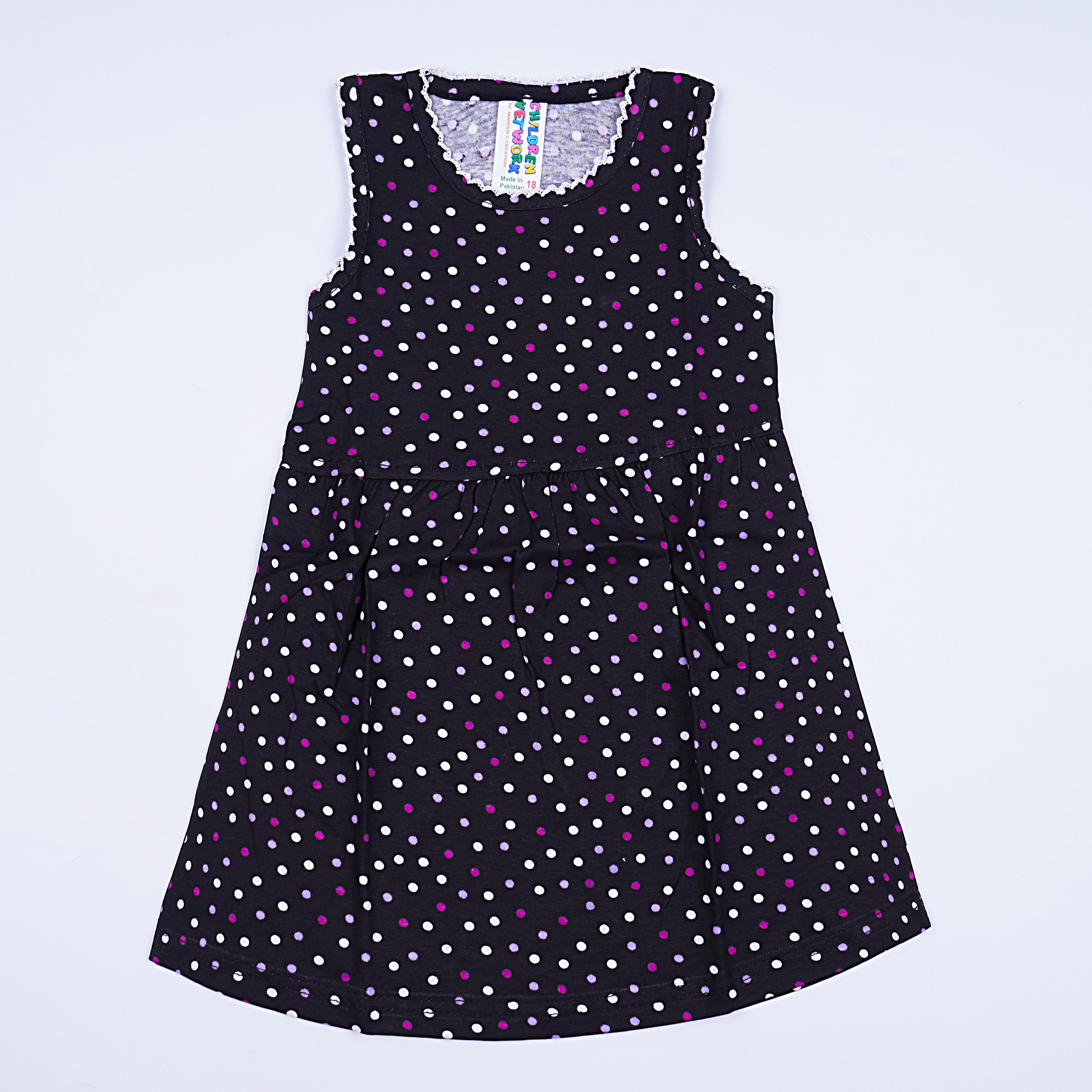 Girls Lounge wear Frock