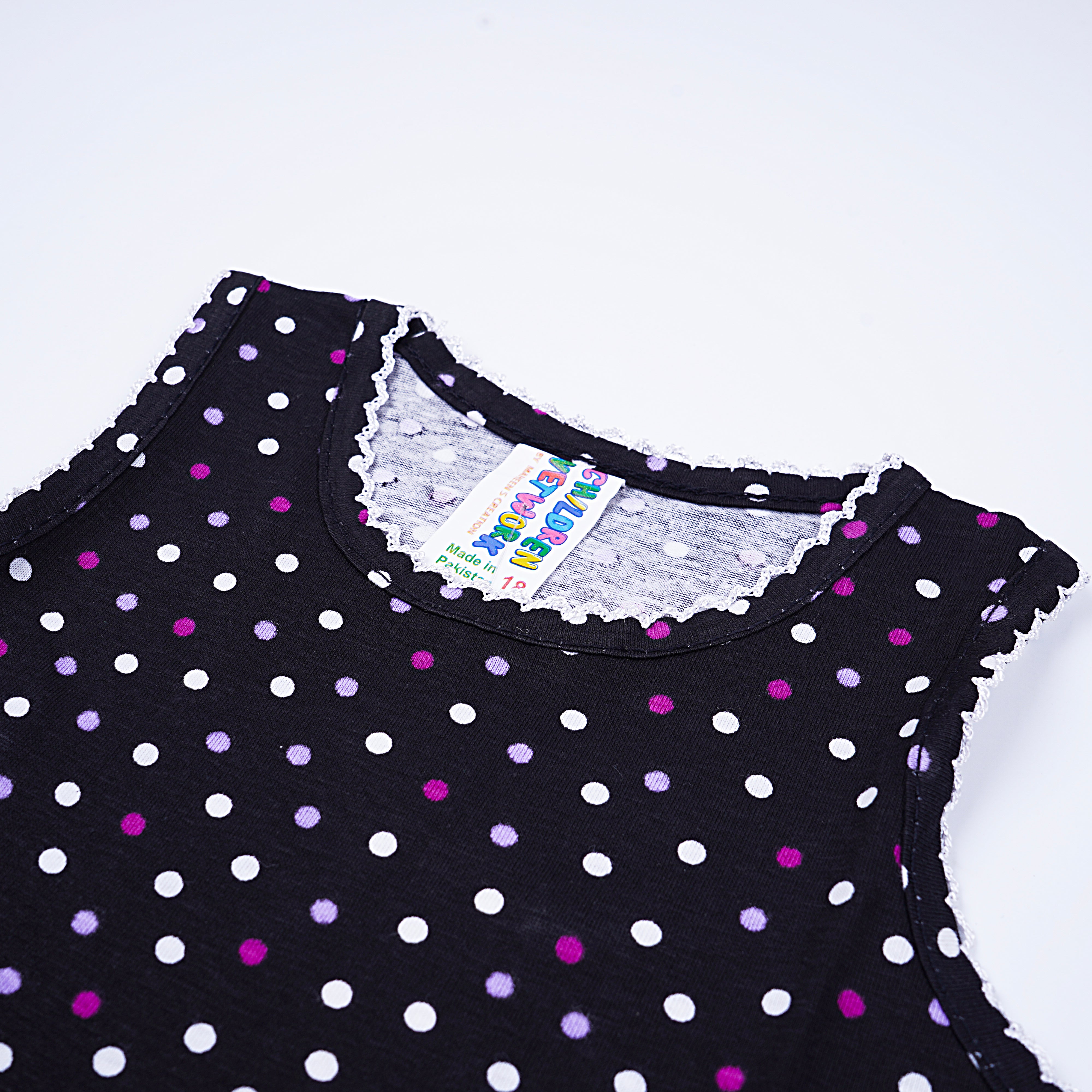 Girls Lounge wear Frock