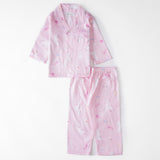 Girls Full sleeves Nightsuit (288)