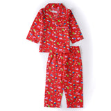 Boys Full sleeves Nightsuit