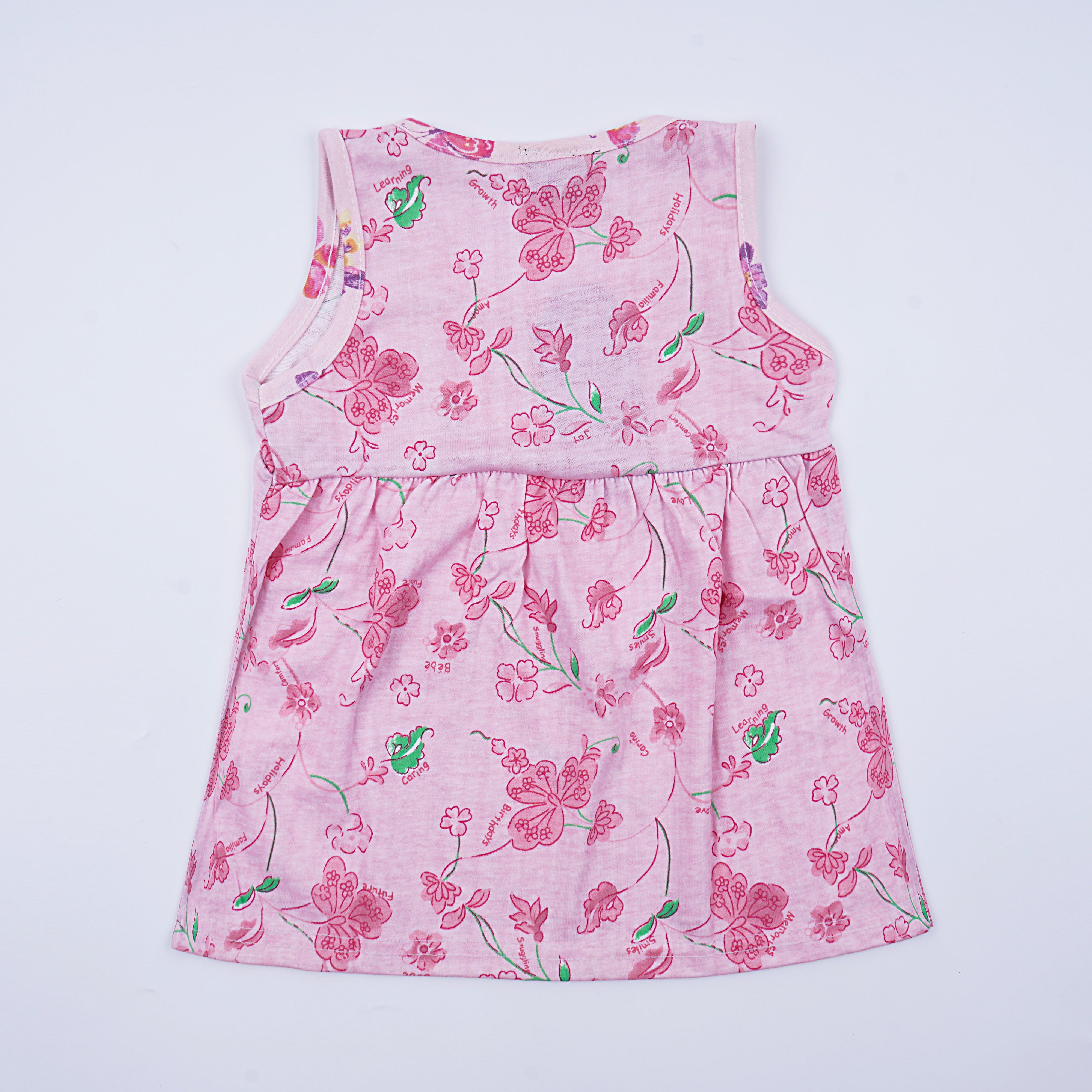 Girls Lounge wear Frock