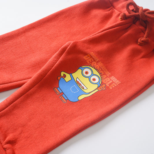 Boys Trouser (Minion)