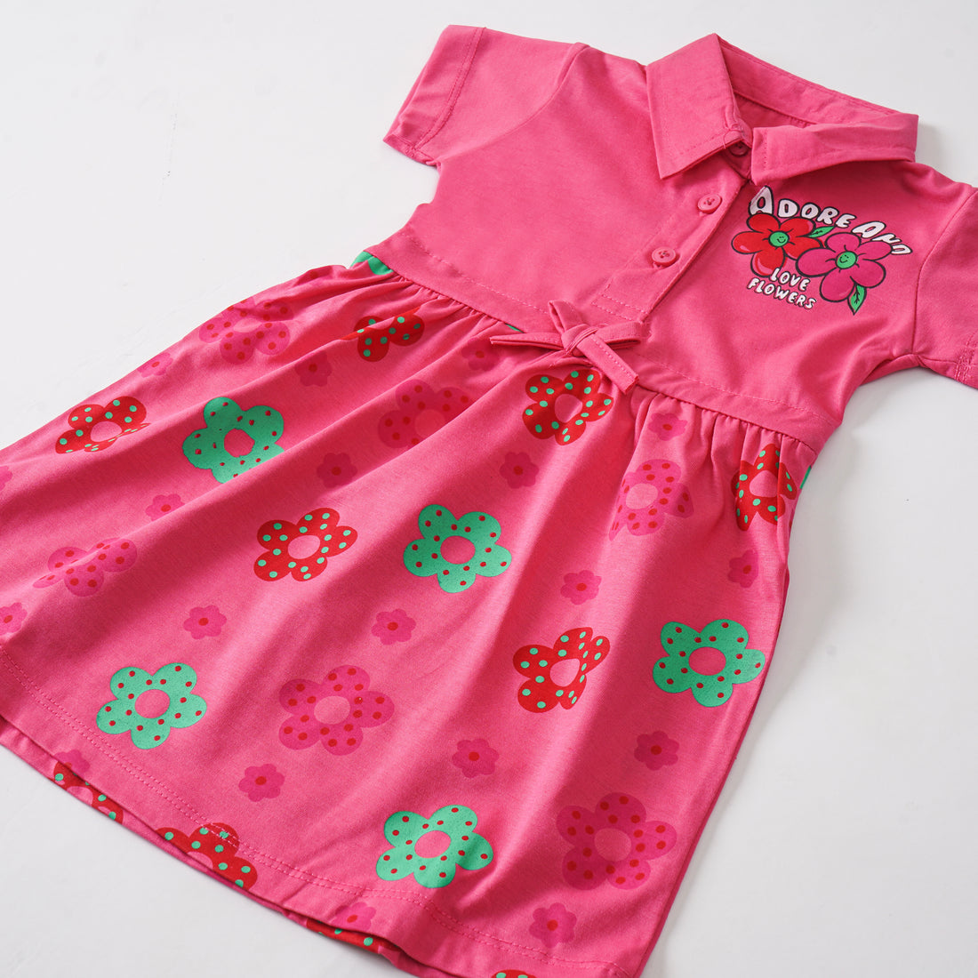 Girls Frock