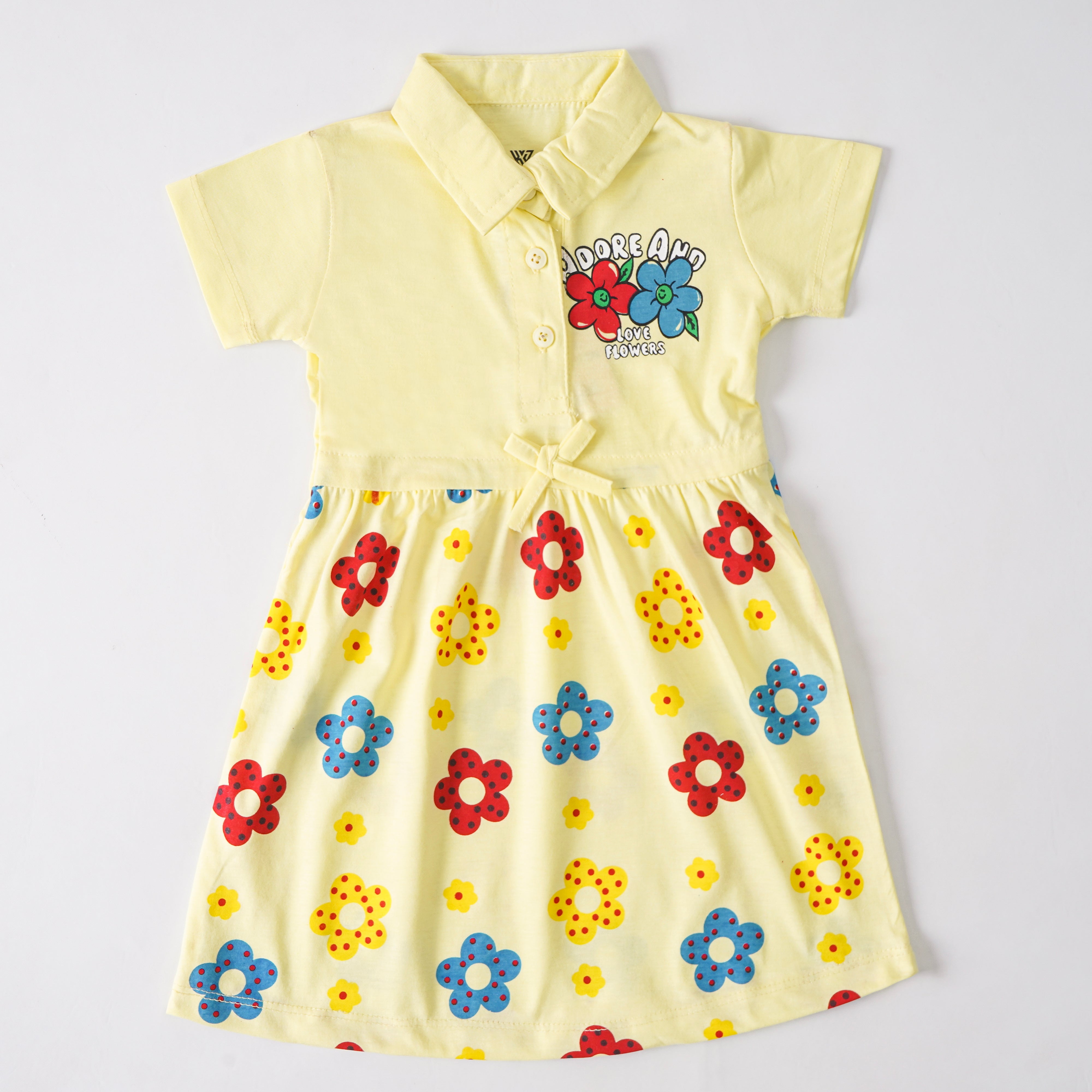 Girls Frock