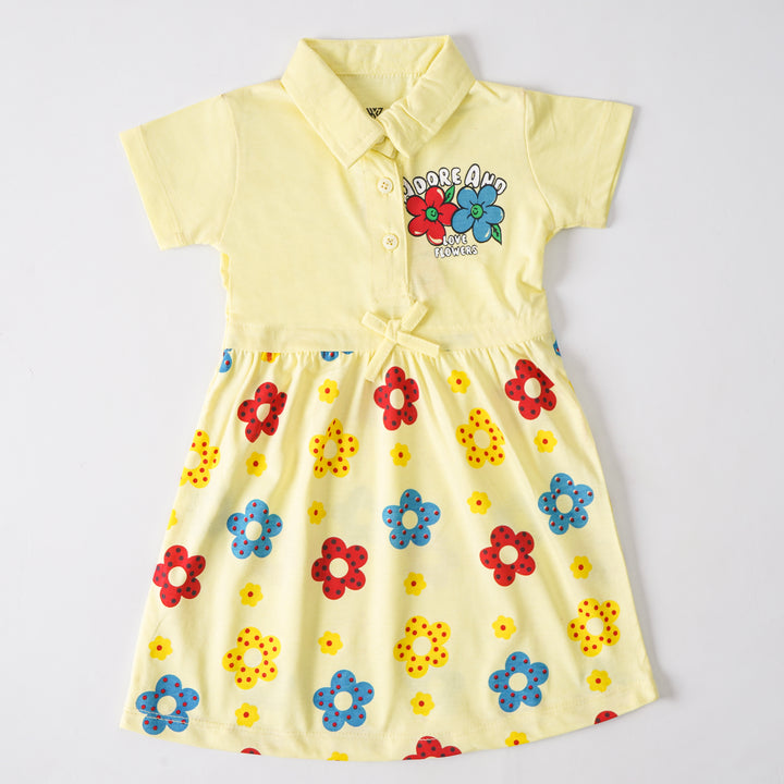 Girls Frock