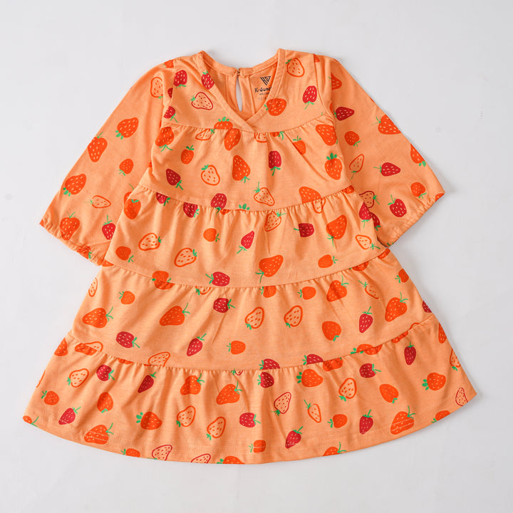 Girls Frock