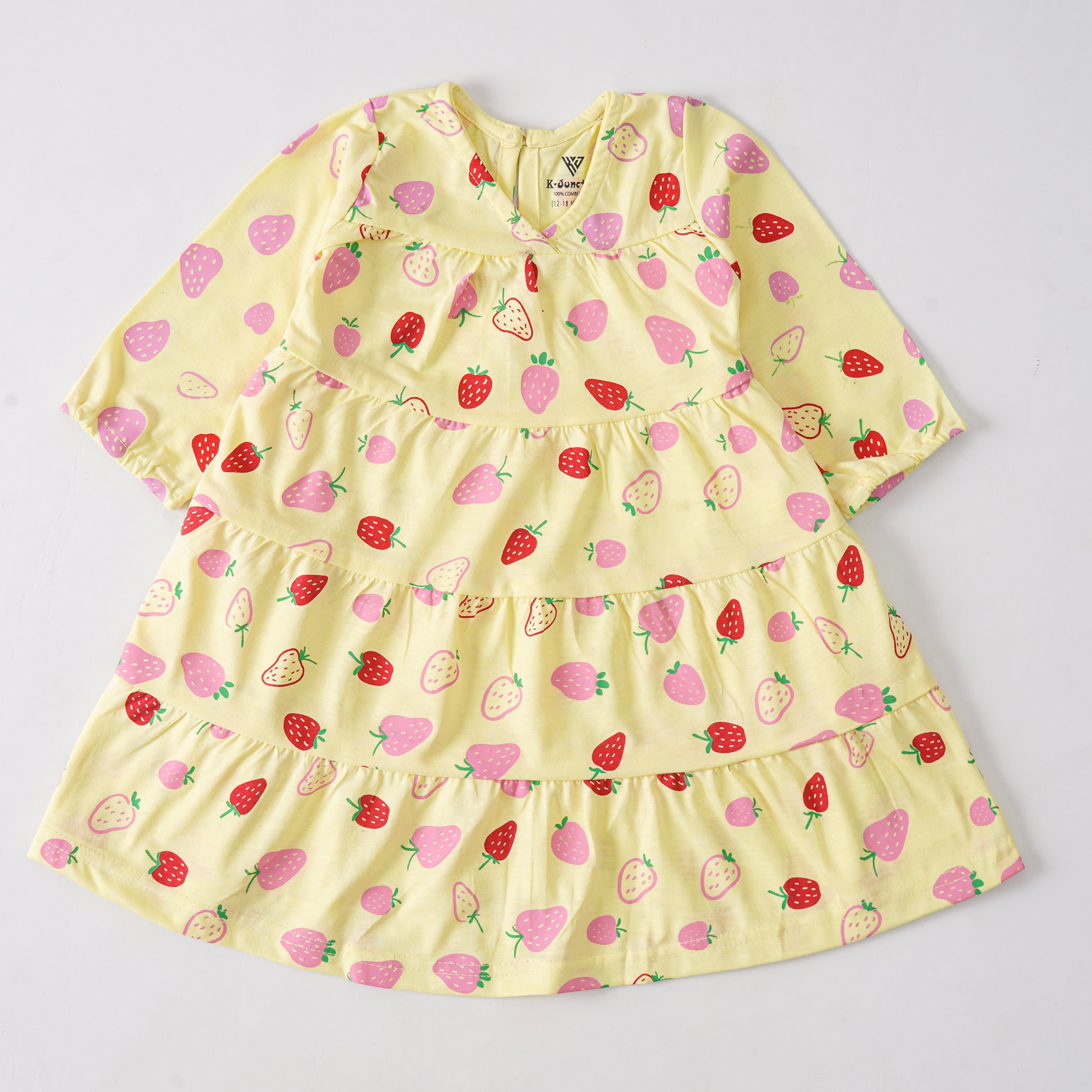 Girls Frock