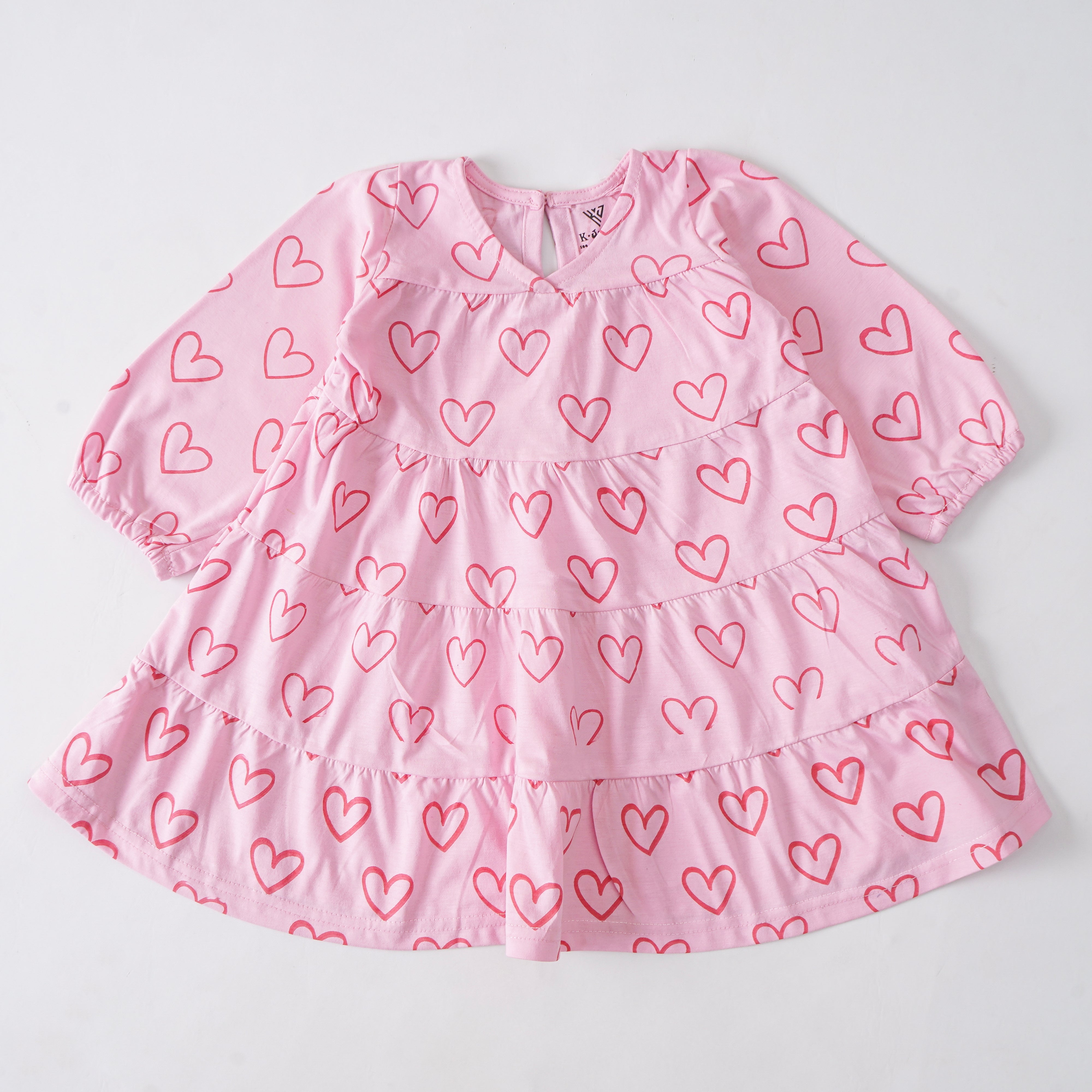 Girls Frock