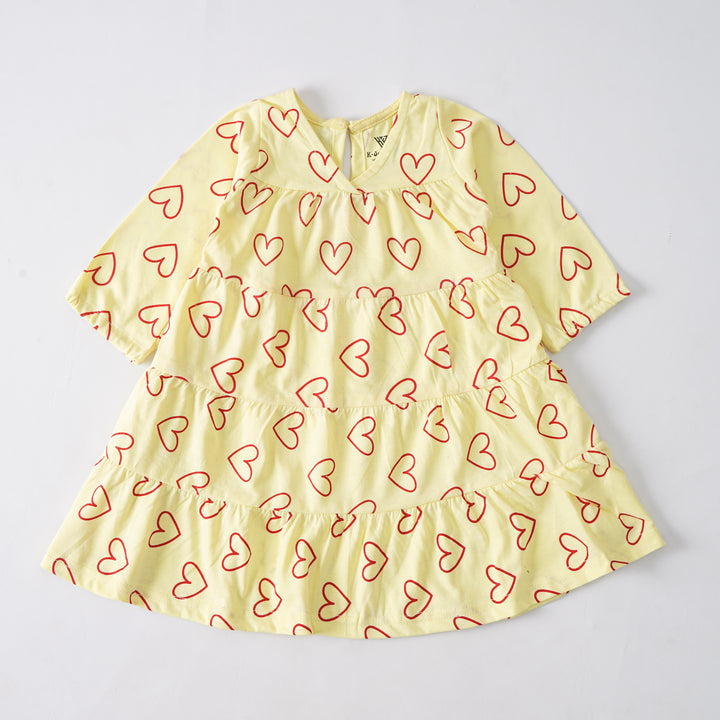 Girls Frock