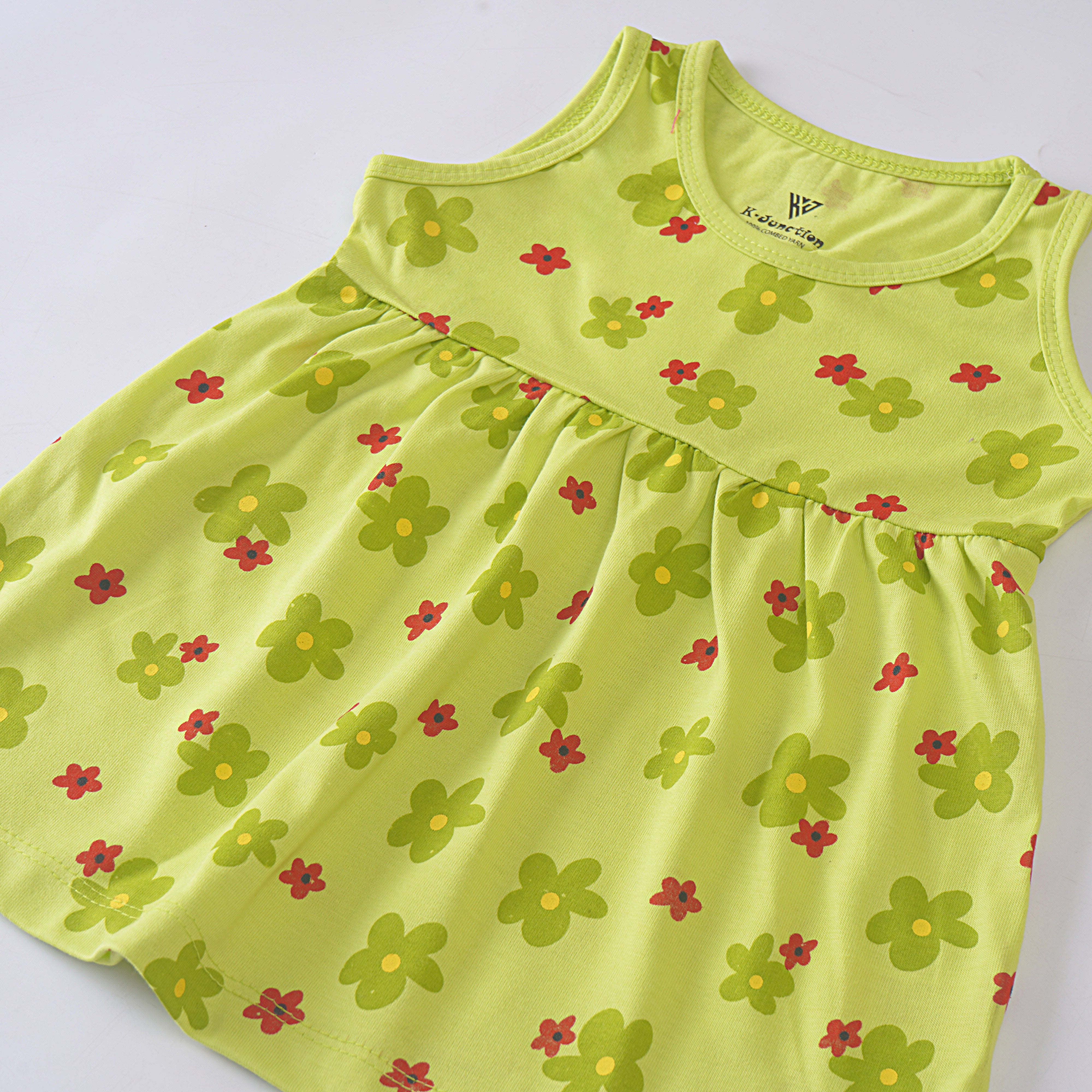 Girls Frock