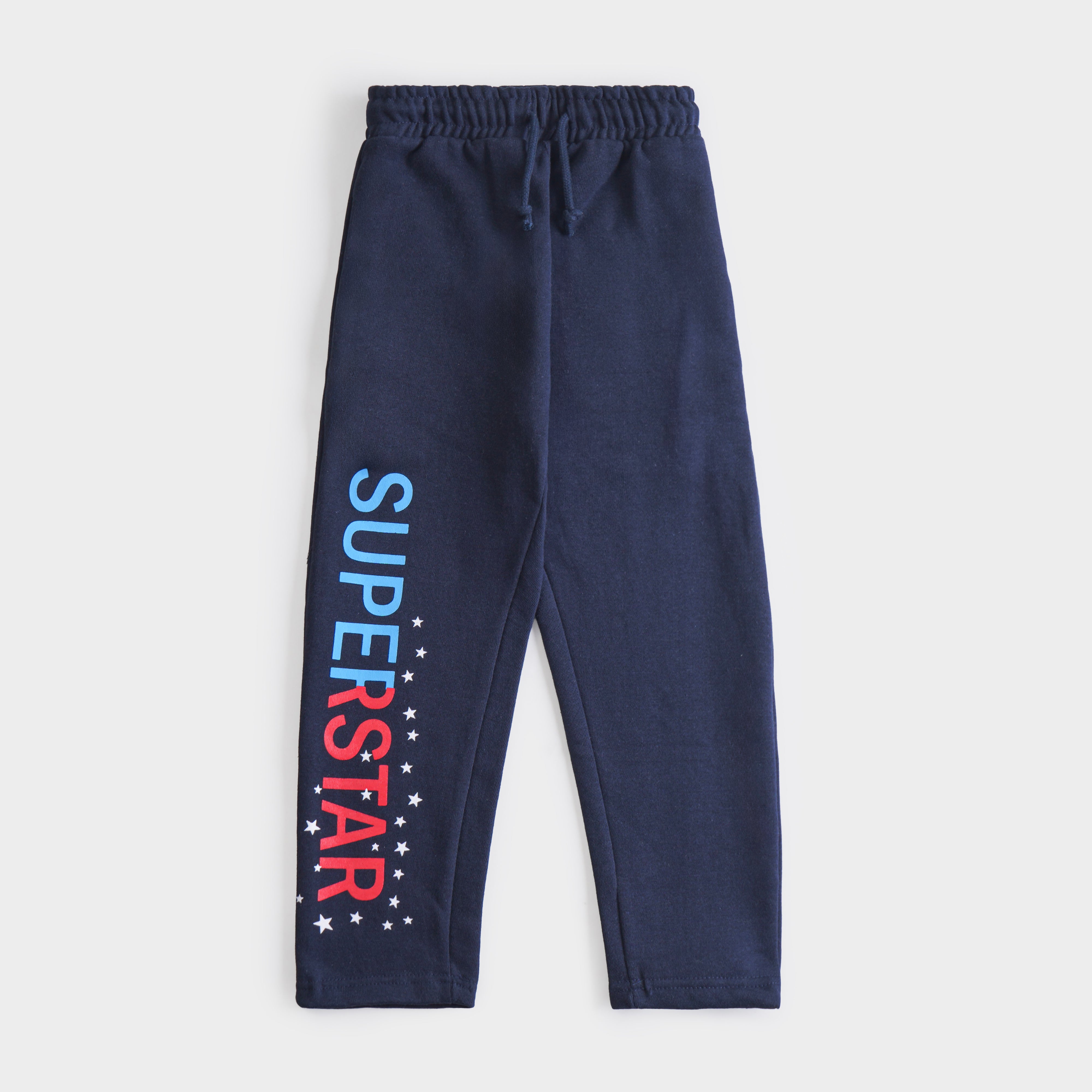 Girls Fleece Trouser