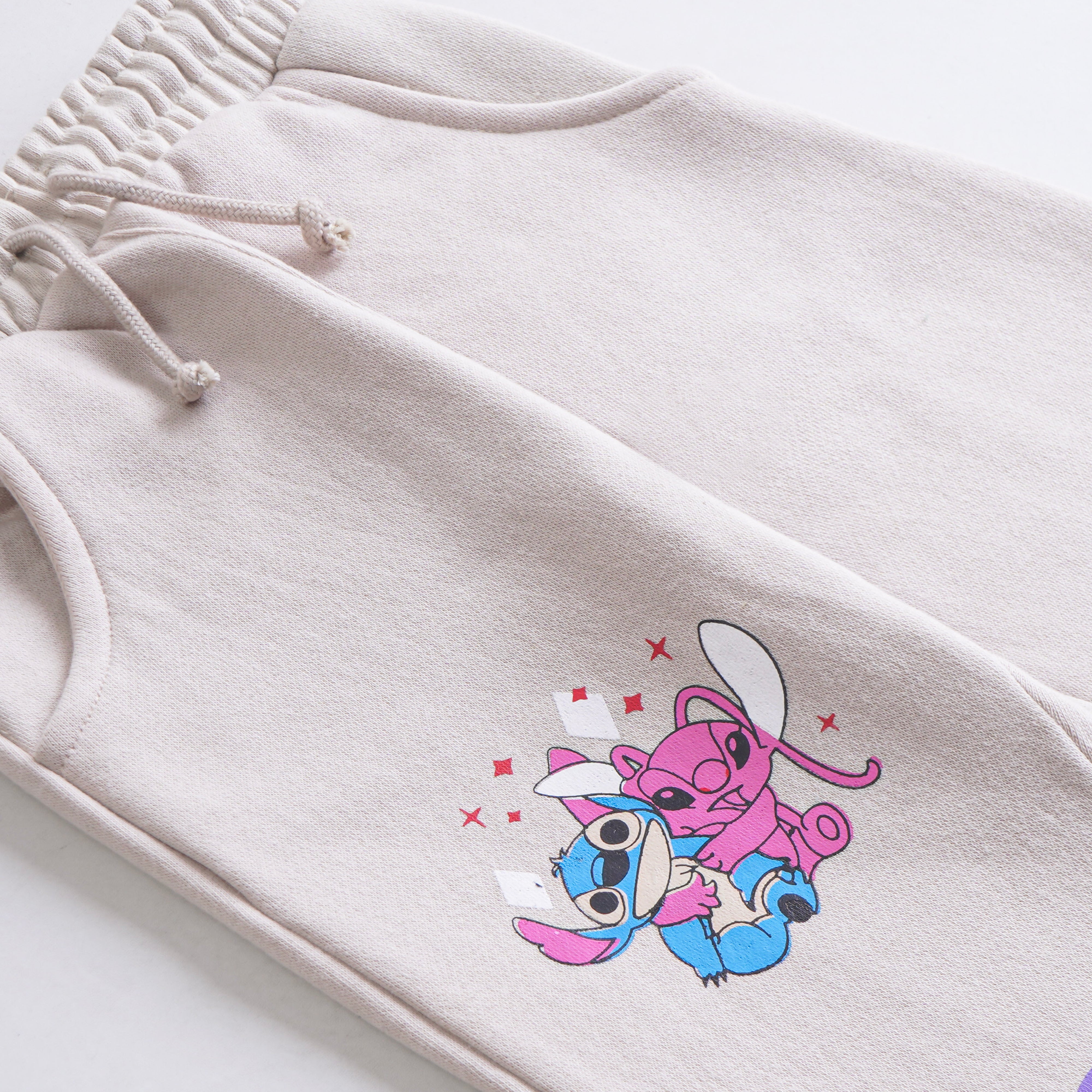 Girls Fleece Trouser