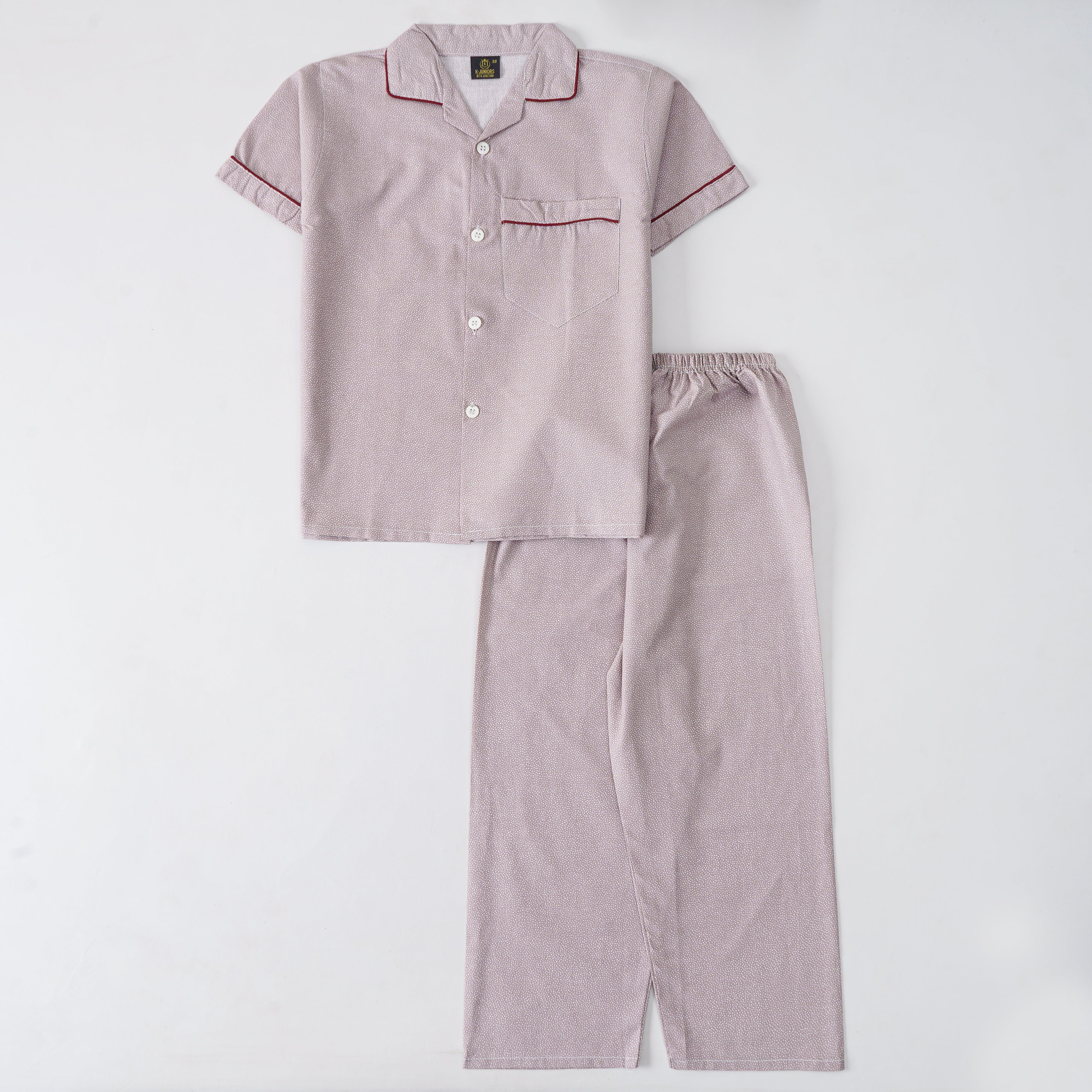 Boys Night Suit Full Sleeves