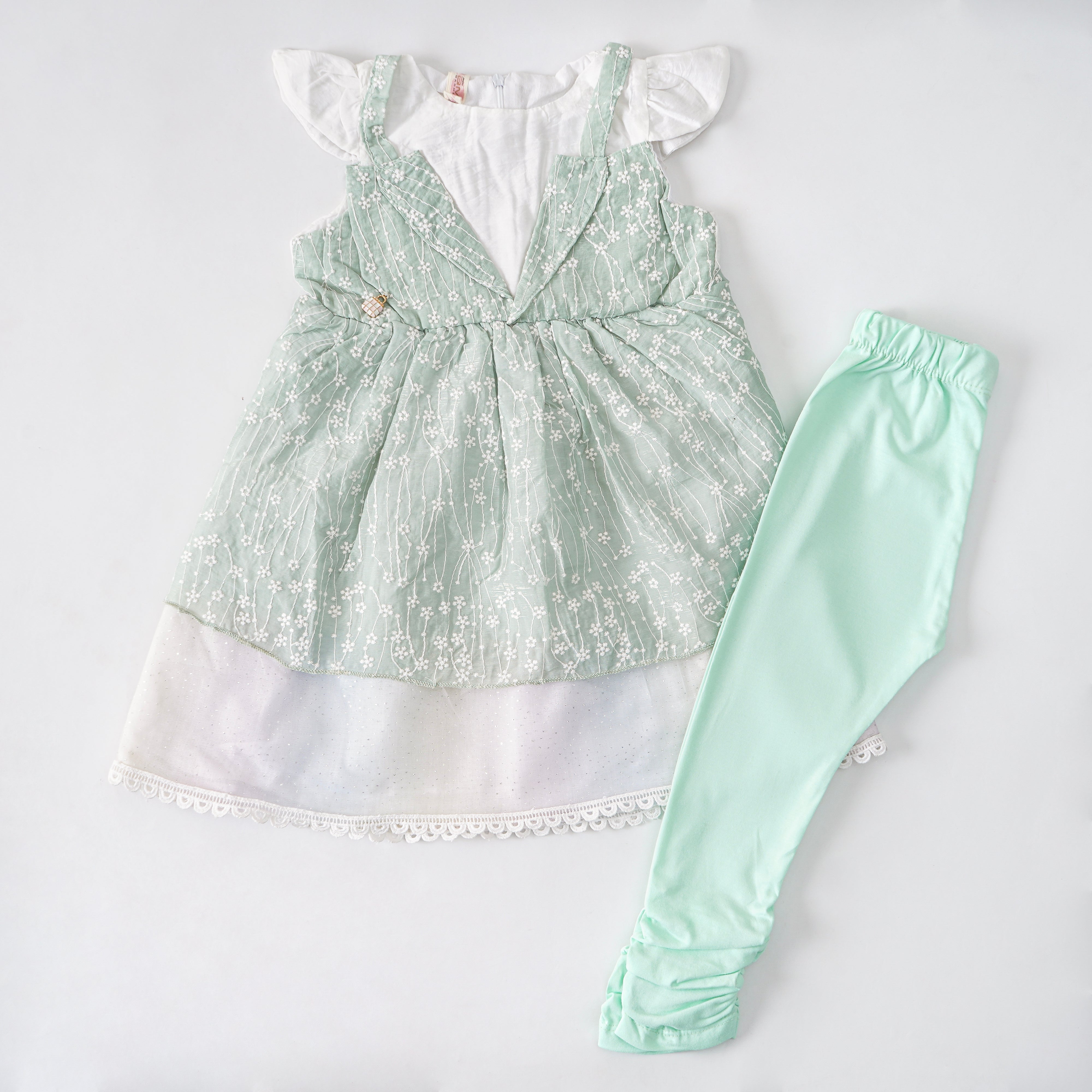 Girls Suit (2386)
