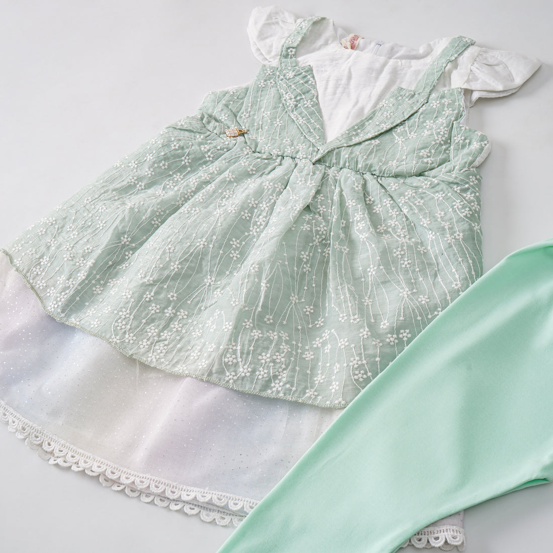 Girls Suit (2386)