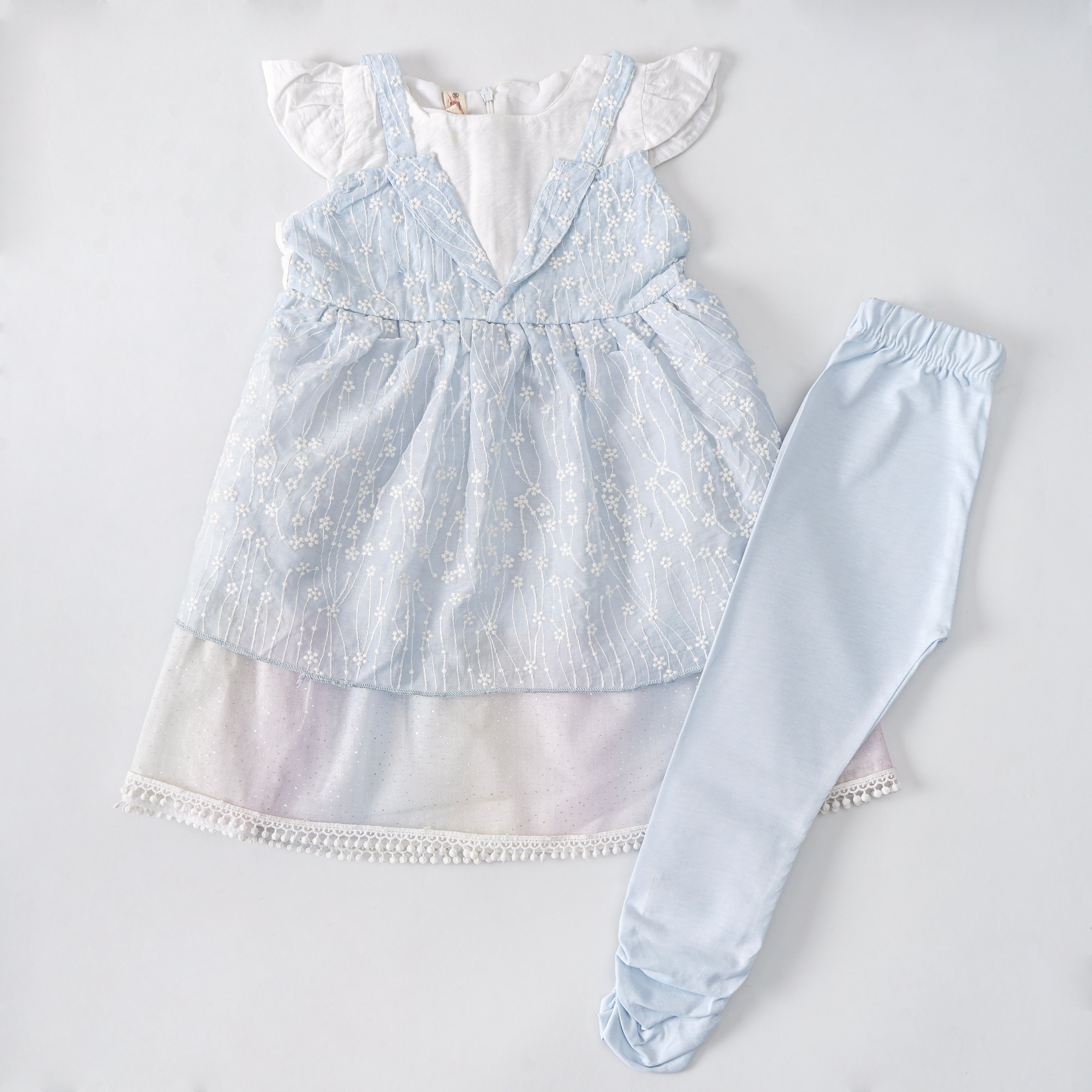 Girls Suit (2386)