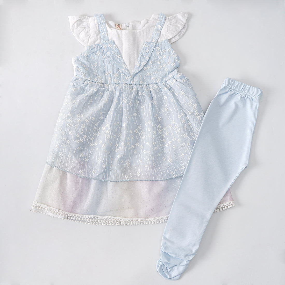 Girls Suit (2386)