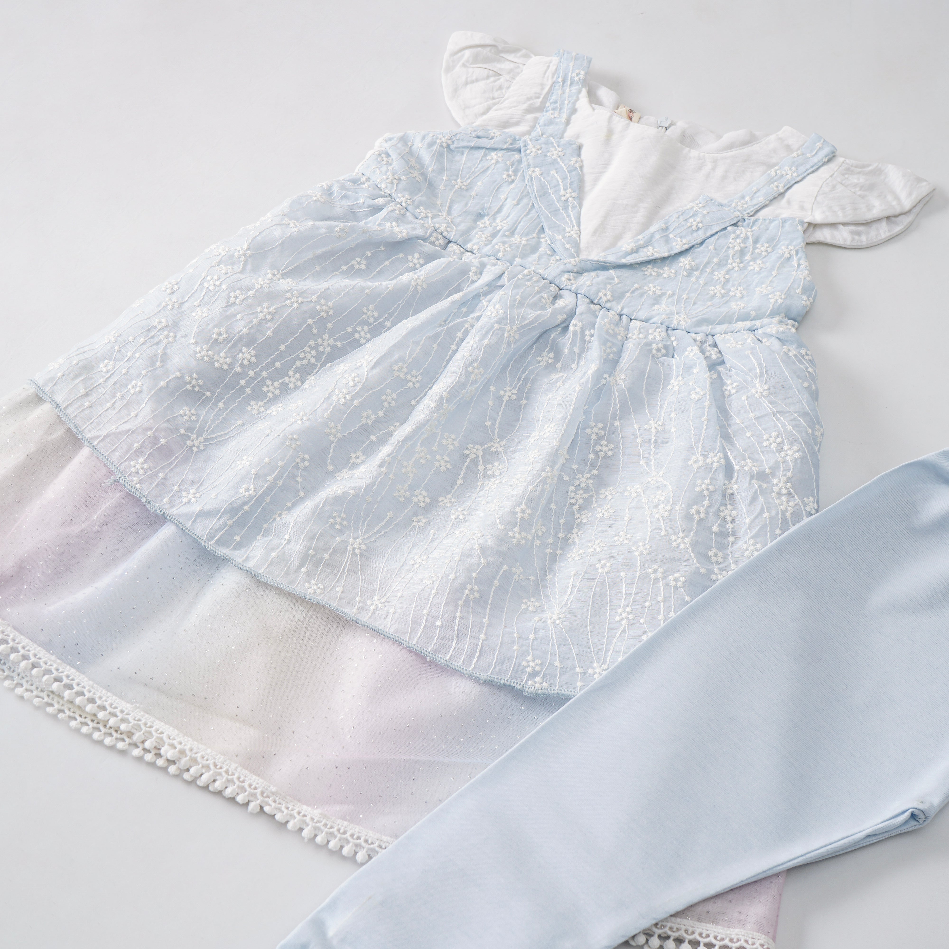 Girls Suit (2386)