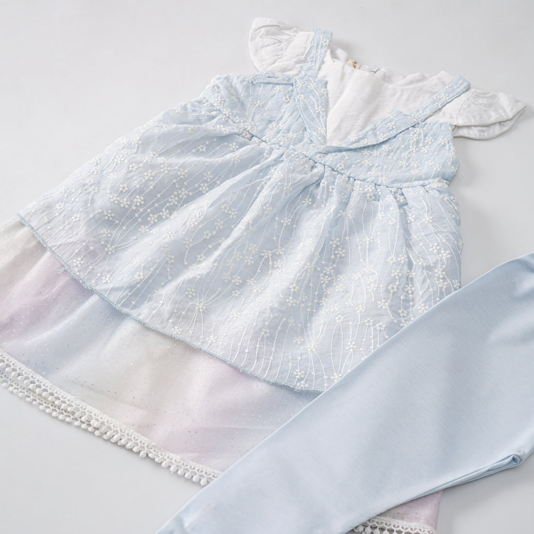 Girls Suit (2386)