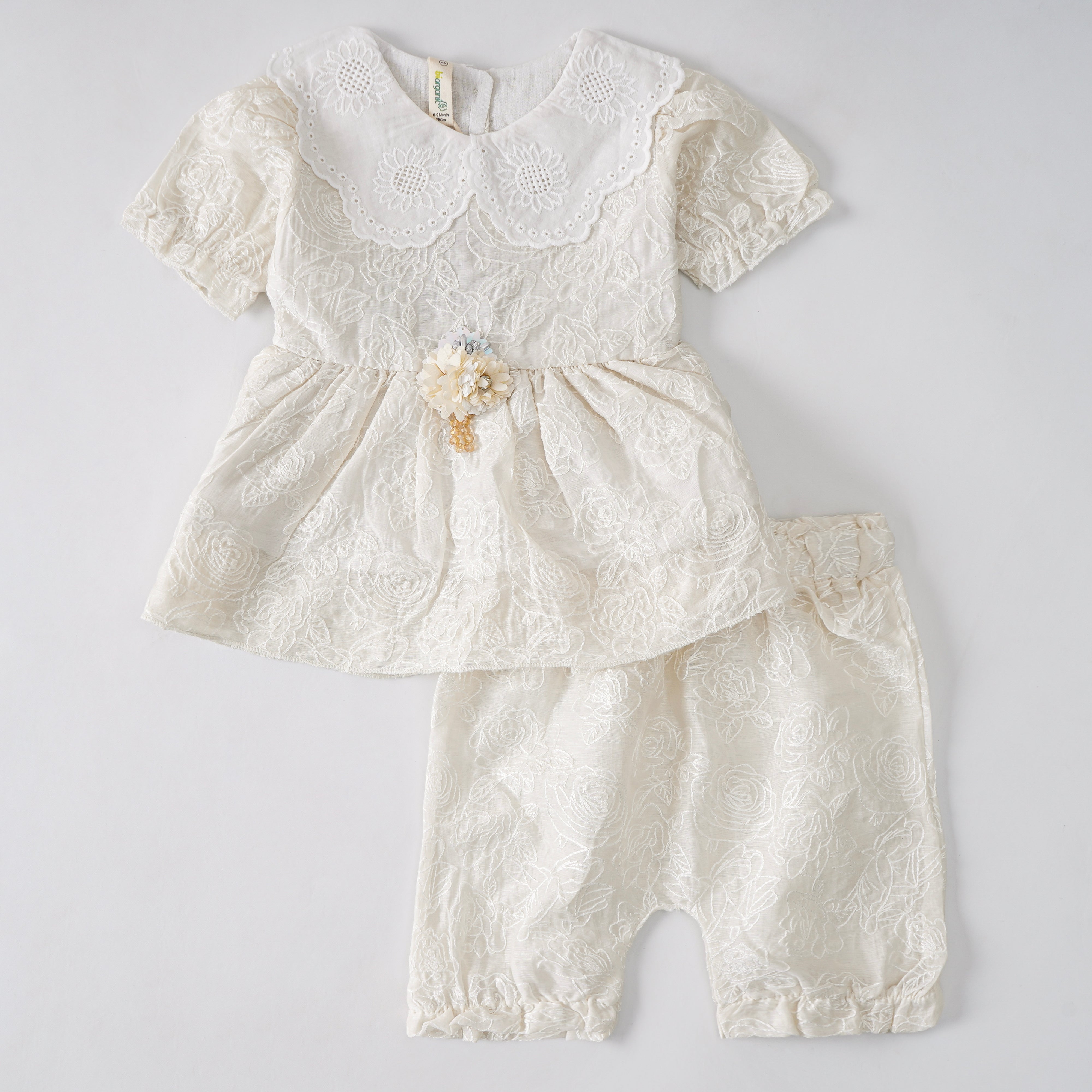 Infant Girls Suit (2431)