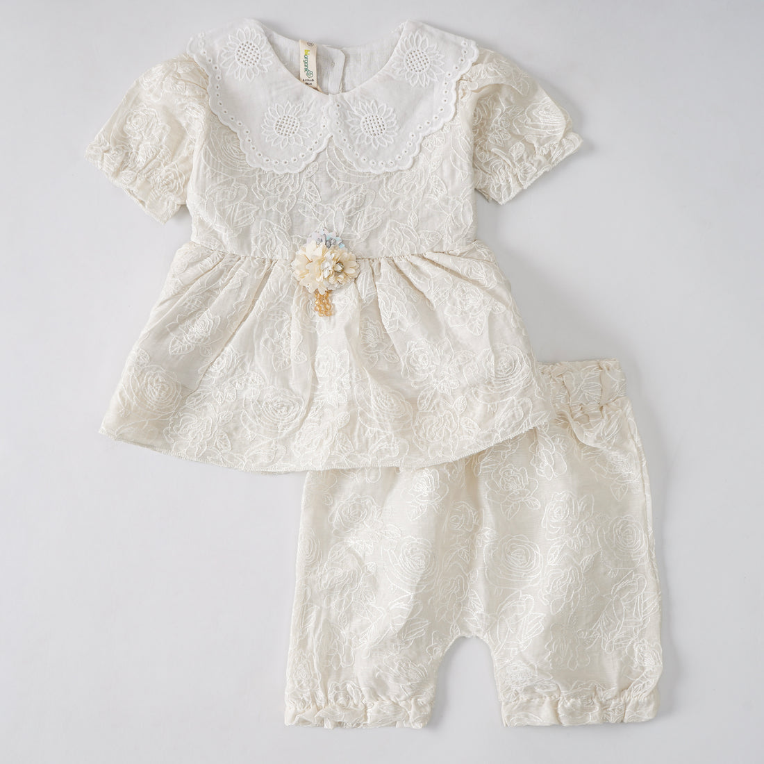 Infant Girls Suit (2431)
