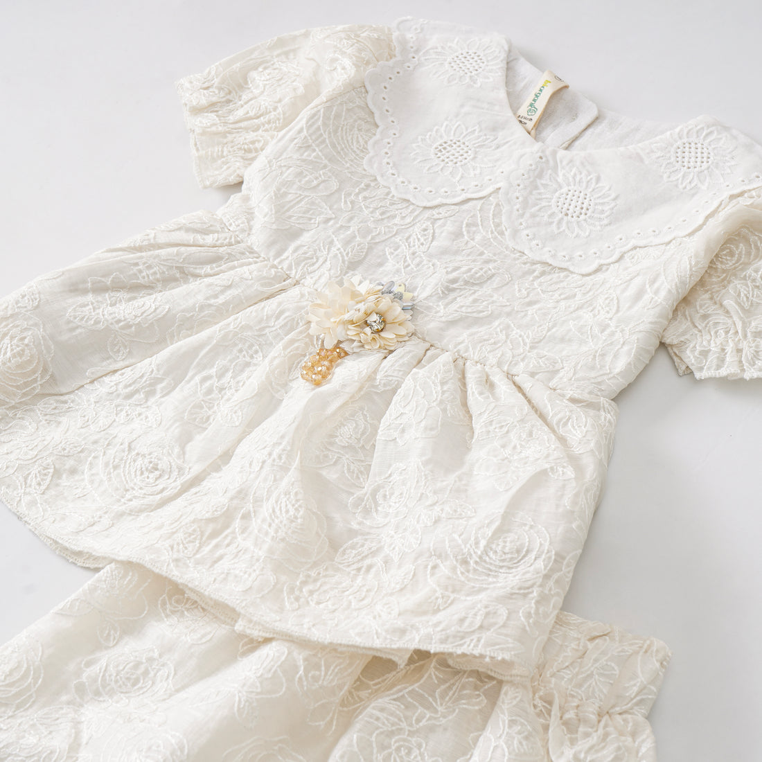 Infant Girls Suit (2431)