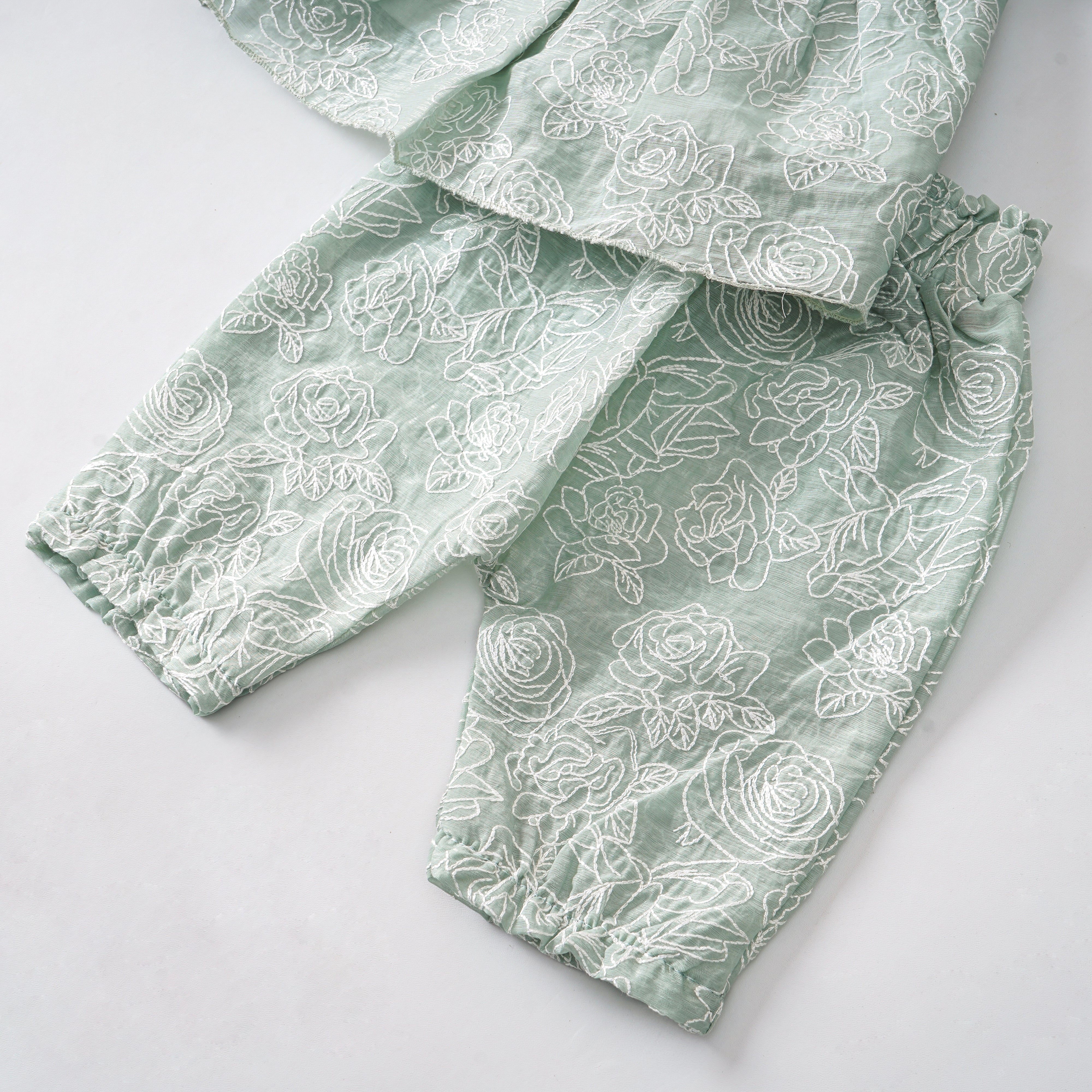 Infant Girls Suit (2431)