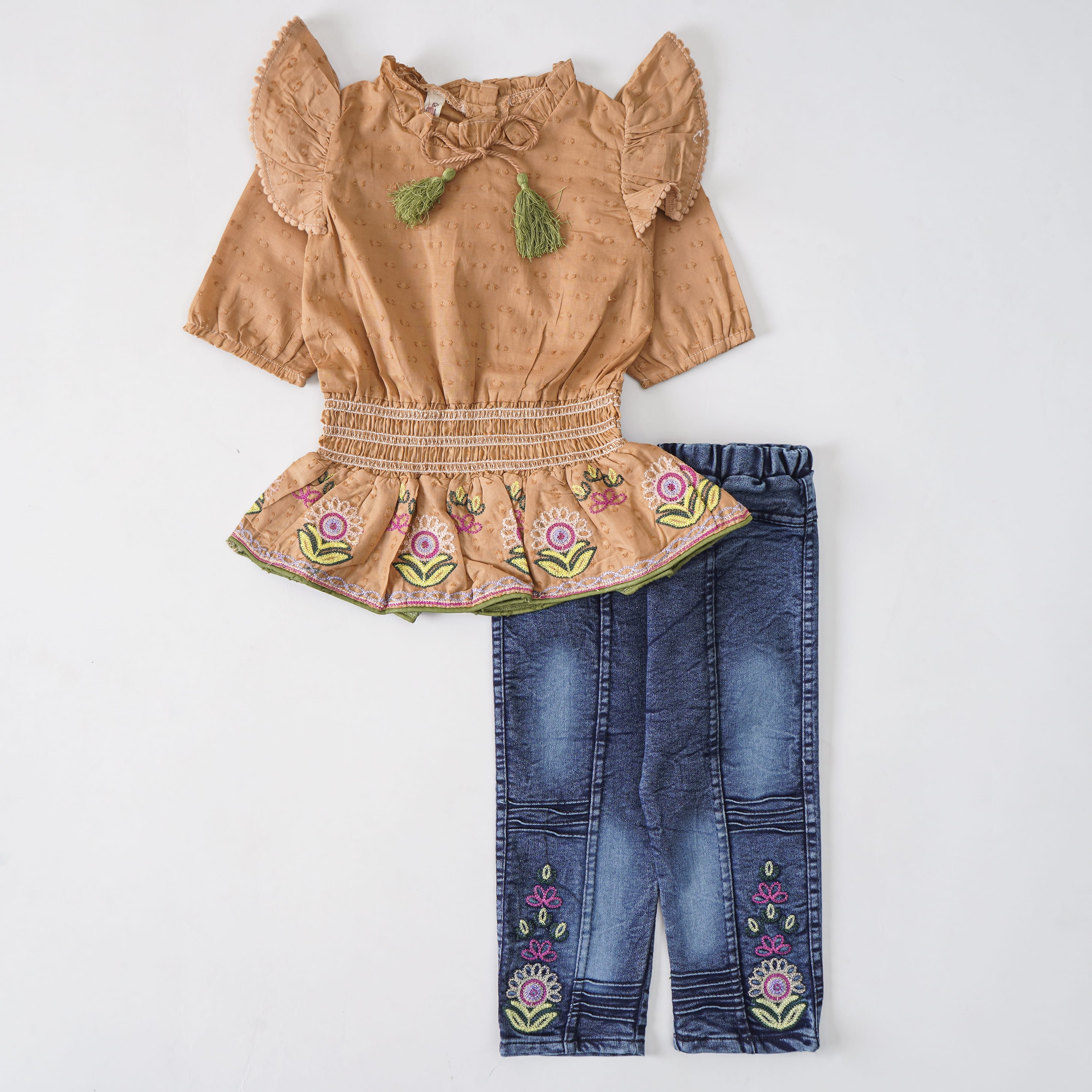 Girls Suit (2291)