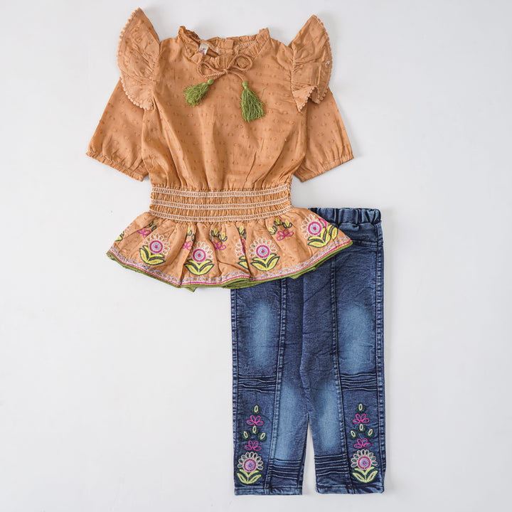Girls Suit (2291)