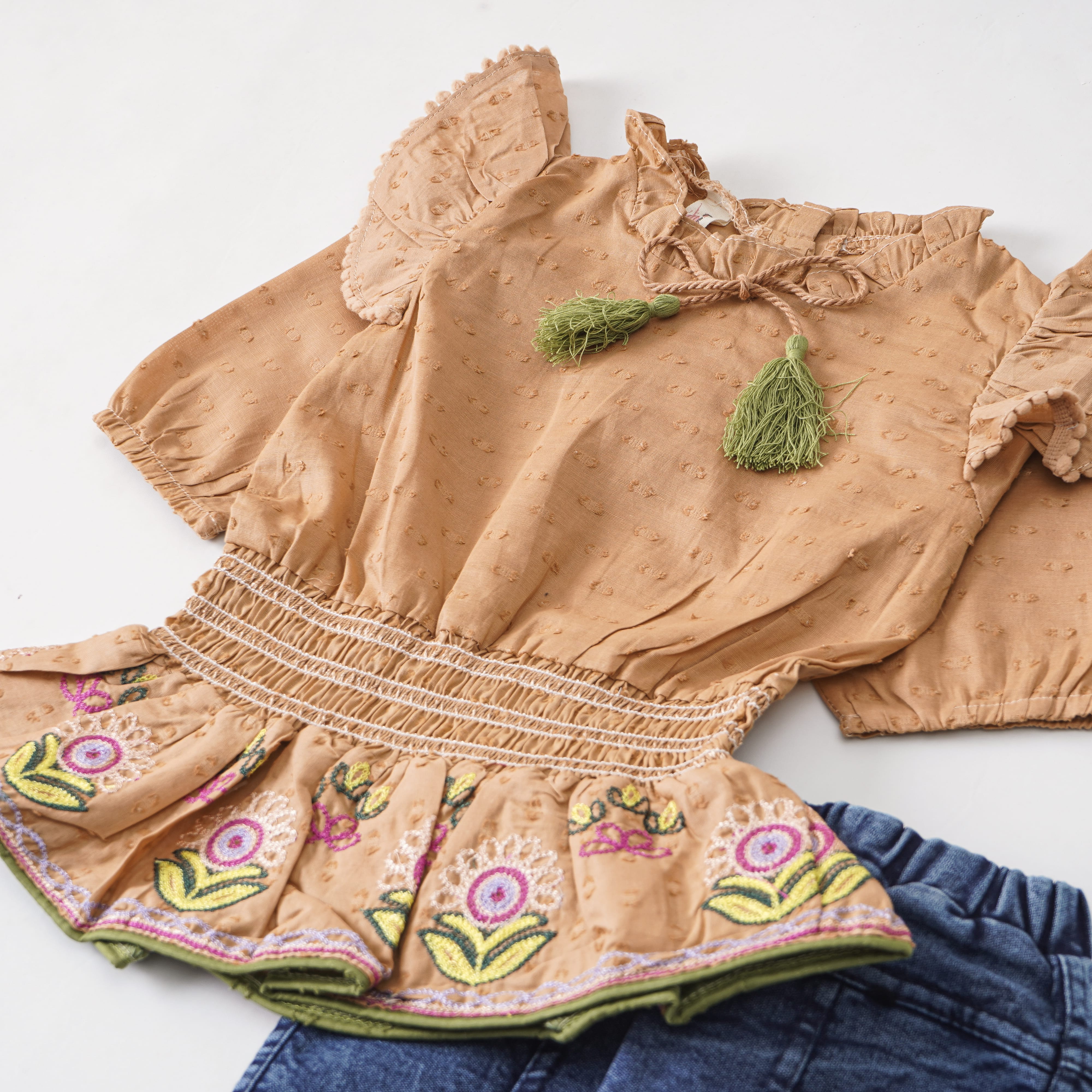 Girls Suit (2291)